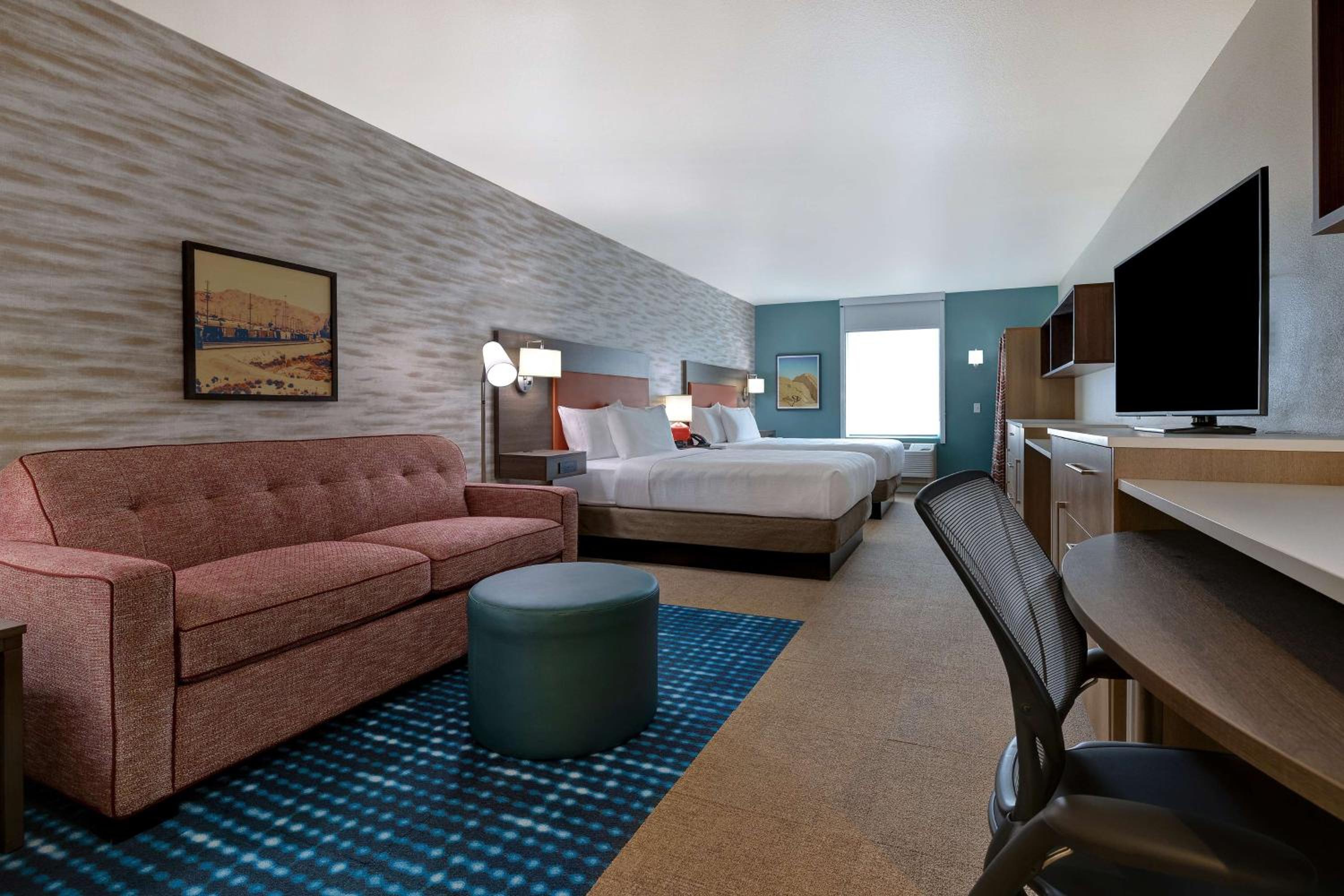 Barstow Vacations - Home2 Suites By Hilton Barstow, Ca - Property Image 5