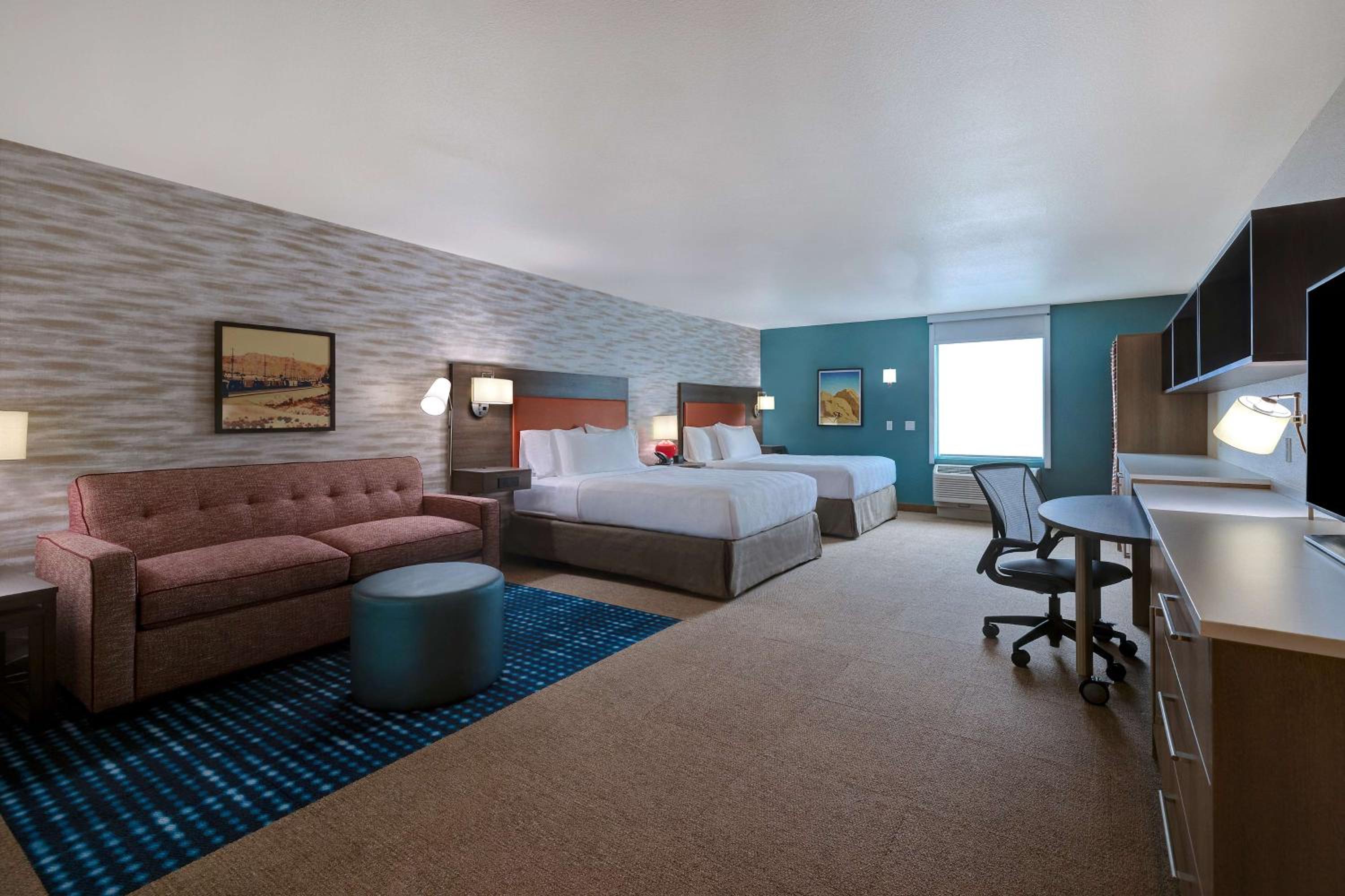 Barstow Vacations - Home2 Suites By Hilton Barstow, Ca - Property Image 8