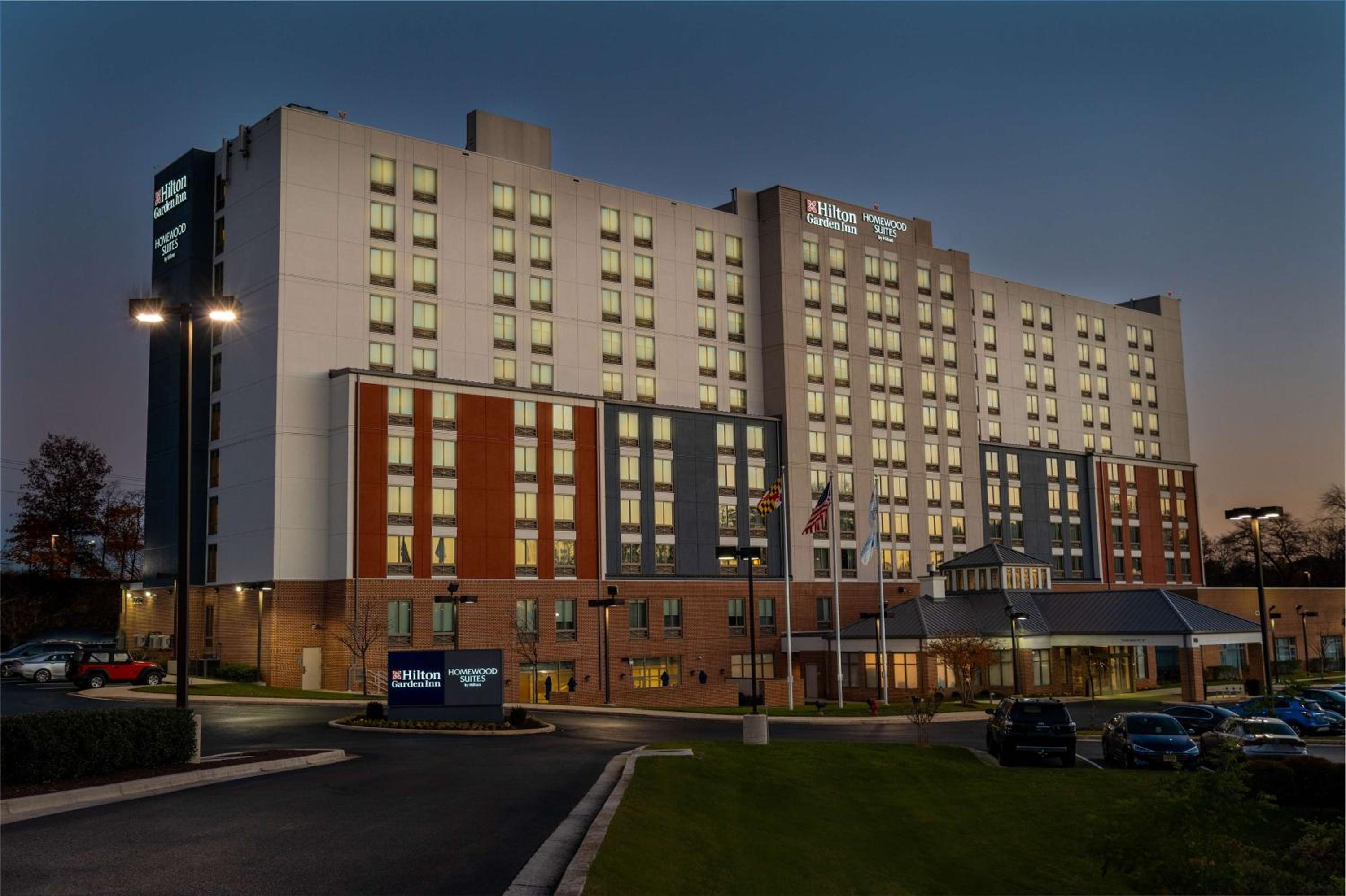 Hilton Garden Inn Hanover Arundel Mills, MD - Property Image 16