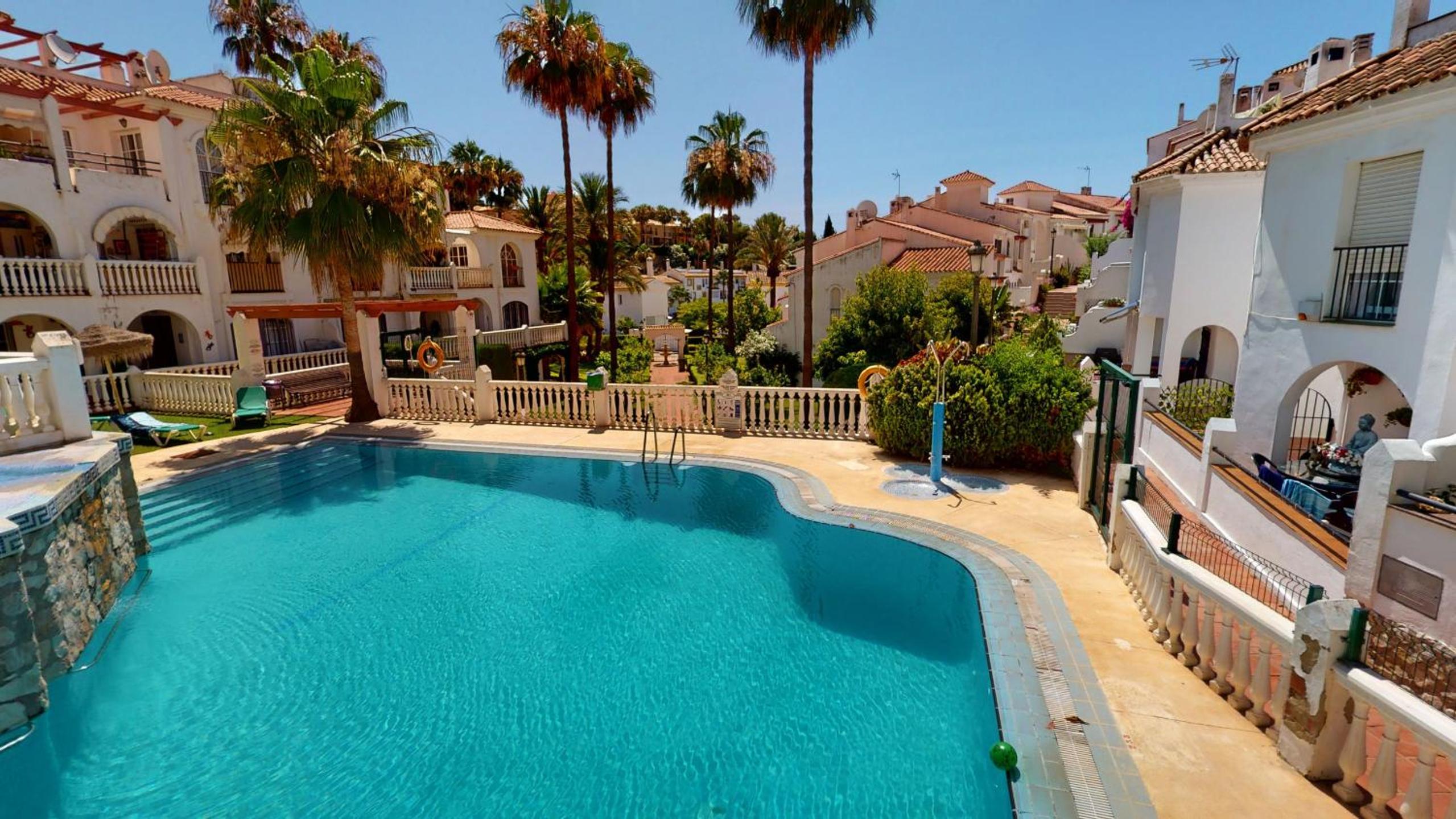 Balcon del Golf - Riviera Cozy Apartment view 5