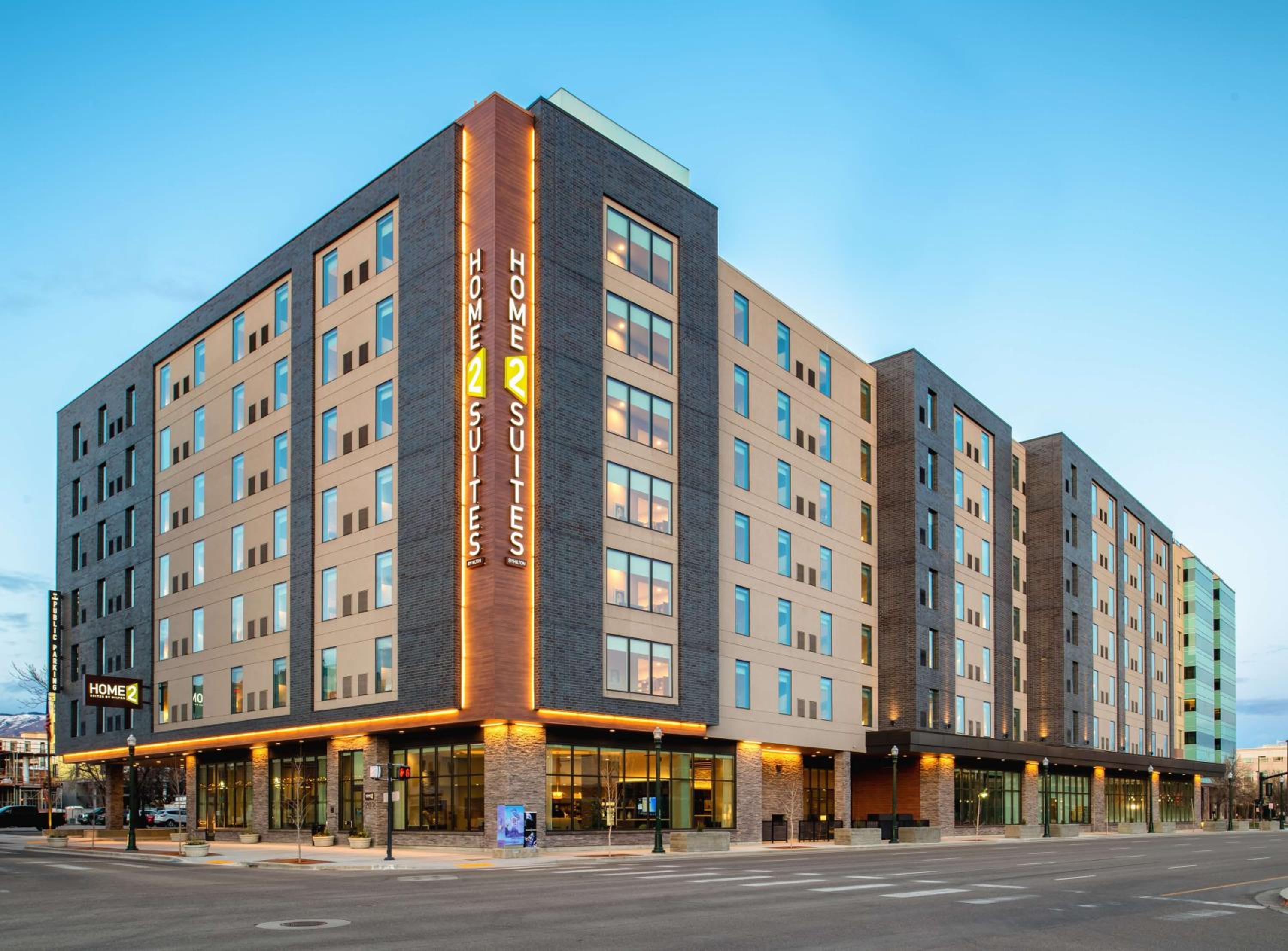 Hotel Home2 Suites By Hilton Boise Downtown - Image 1