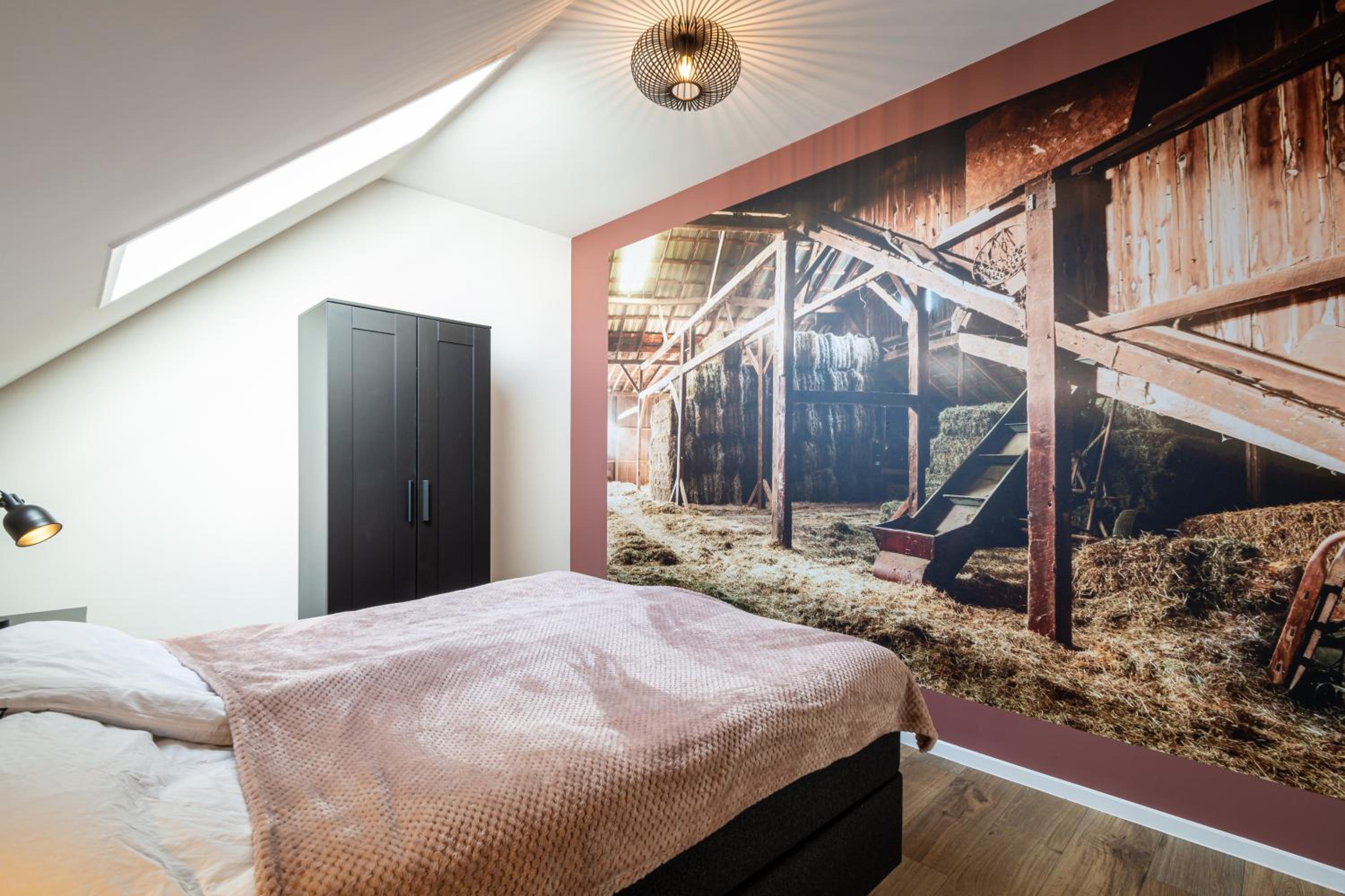 Boerderijkamer de Hooizolder