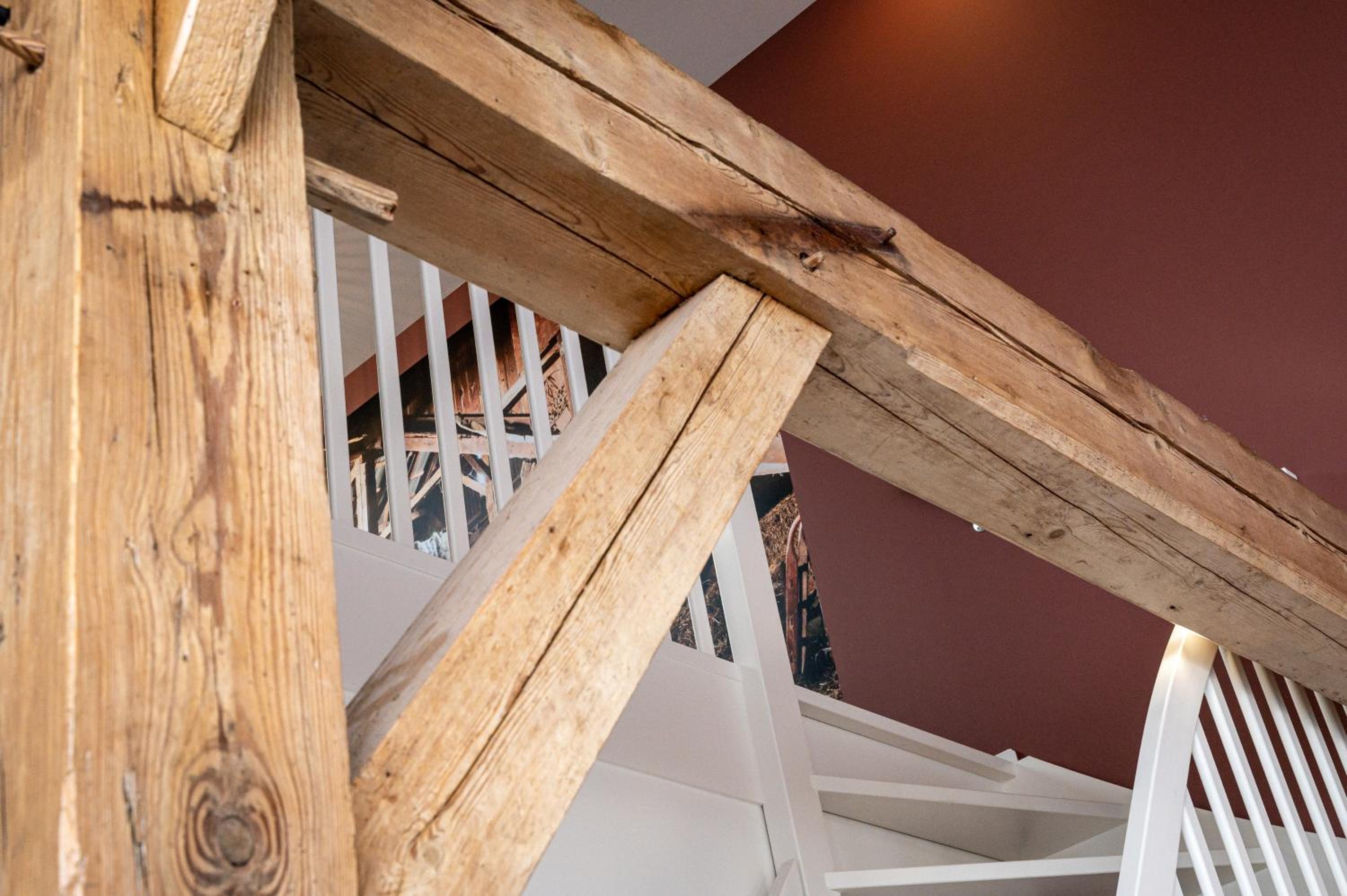 Boerderijkamer de Hooizolder