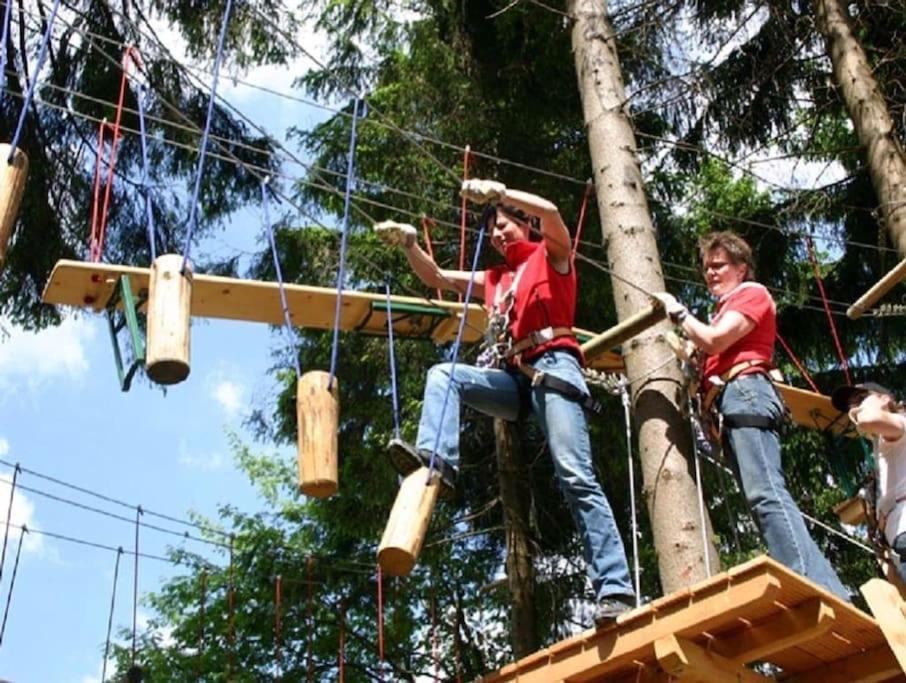 FeWo mit großer Sonnenterrasse