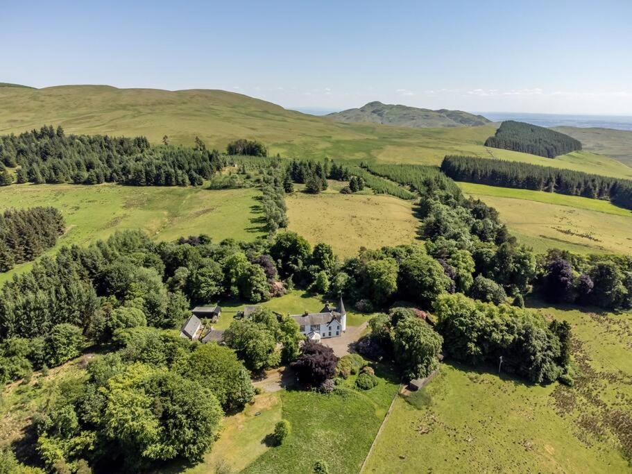 Barn Cottage 2 bedroom with gorgeous views