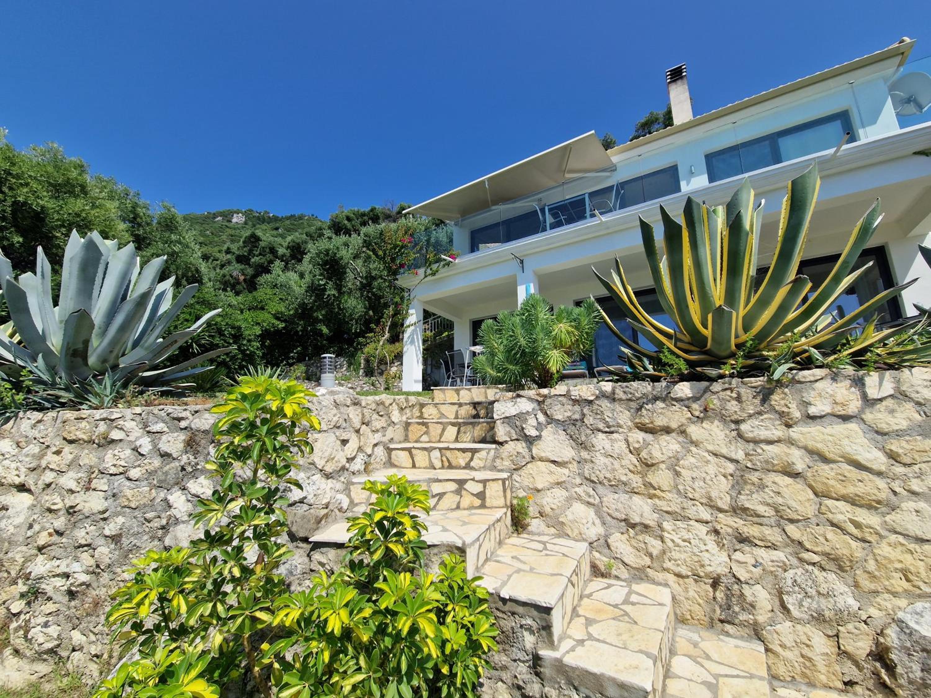 Villa Olivia view 3