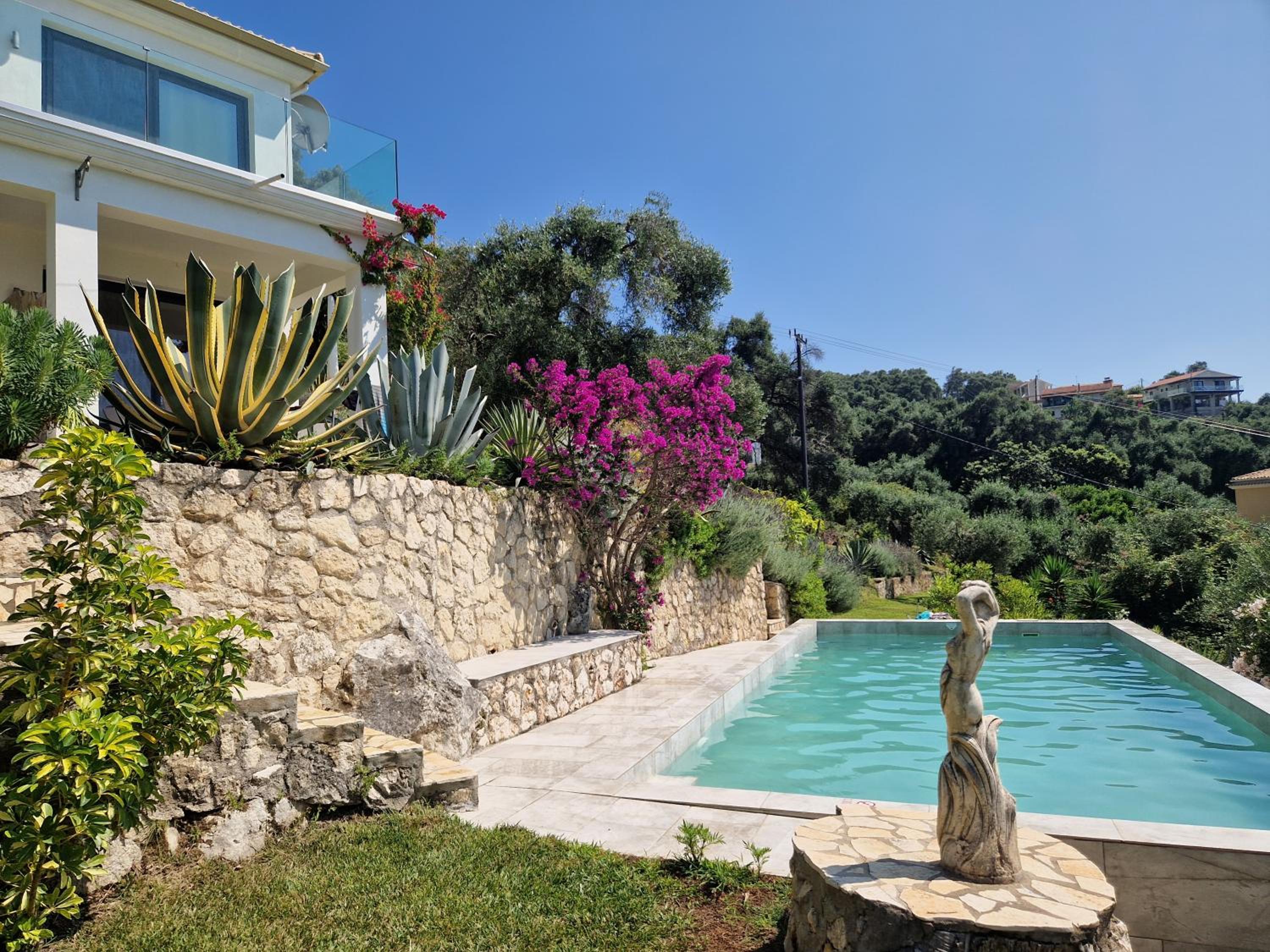 Villa Olivia view 2