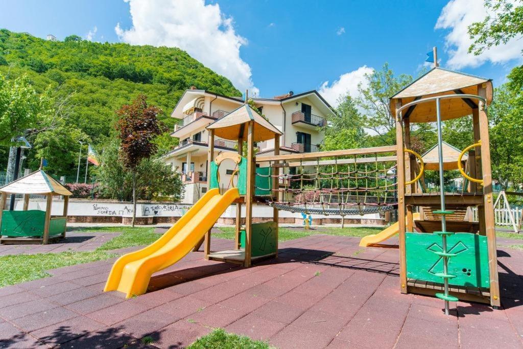 Soggiorno Boccuti