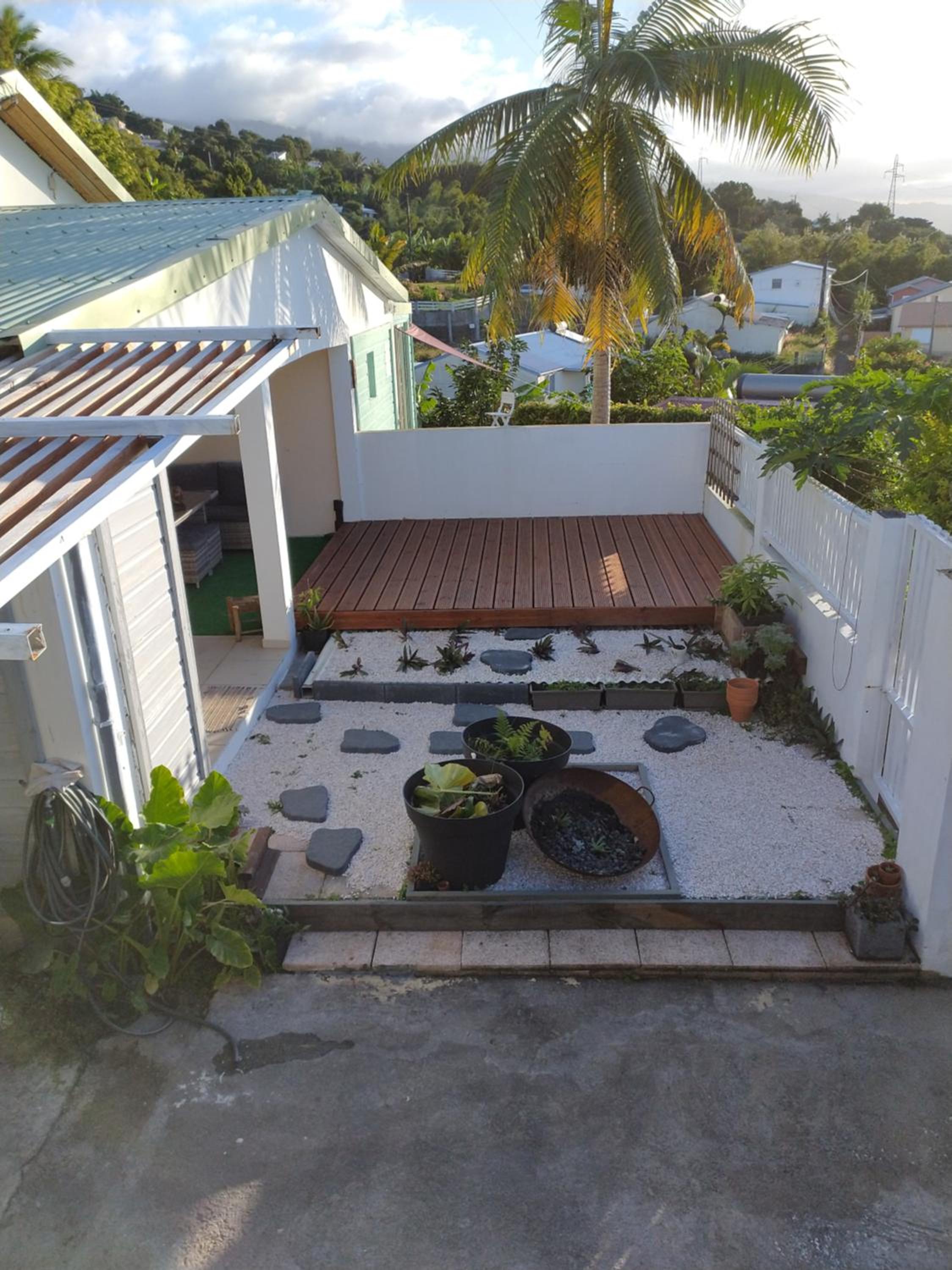 La maison zen