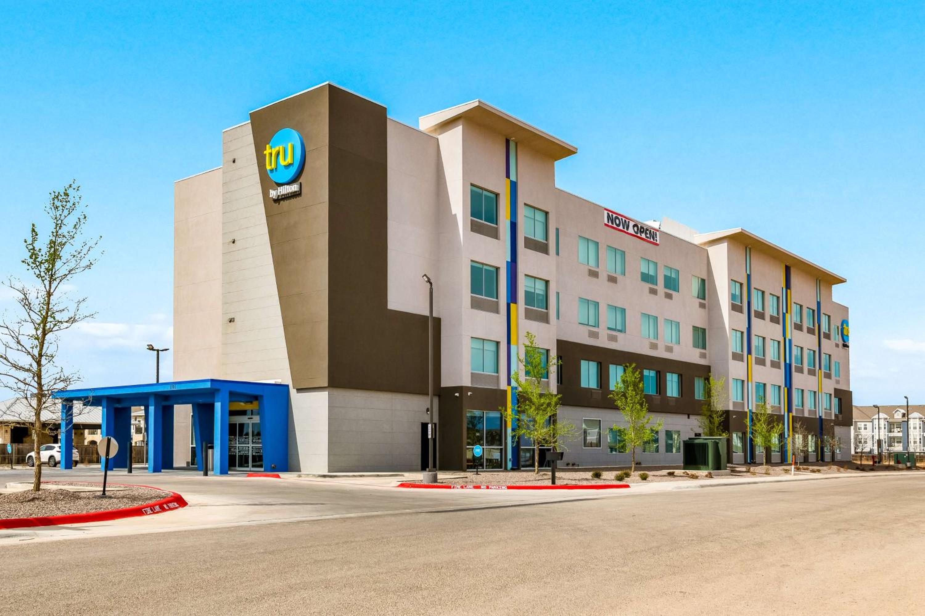 Hotel Tru by Hilton Midland