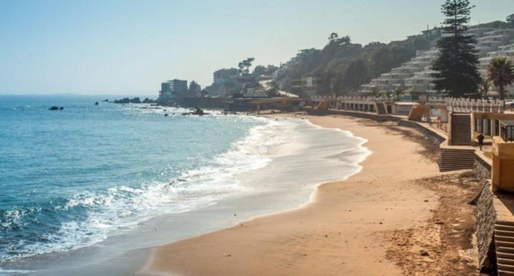Hermoso y acogedor departamento a pasos del mar - Ideal Parejas, Teletrabajo