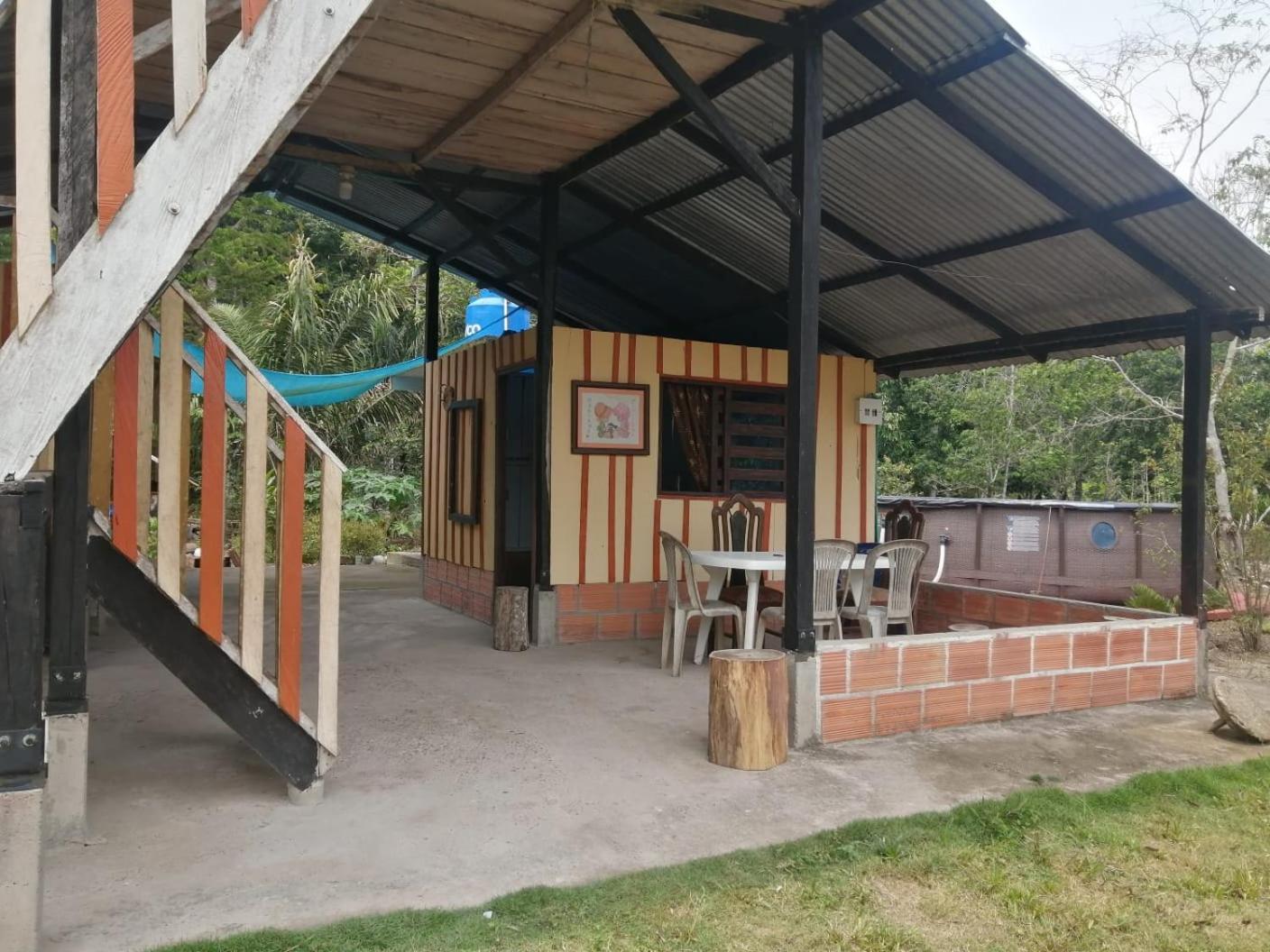 FINCA AGROTURISTICA VILLA MANE
