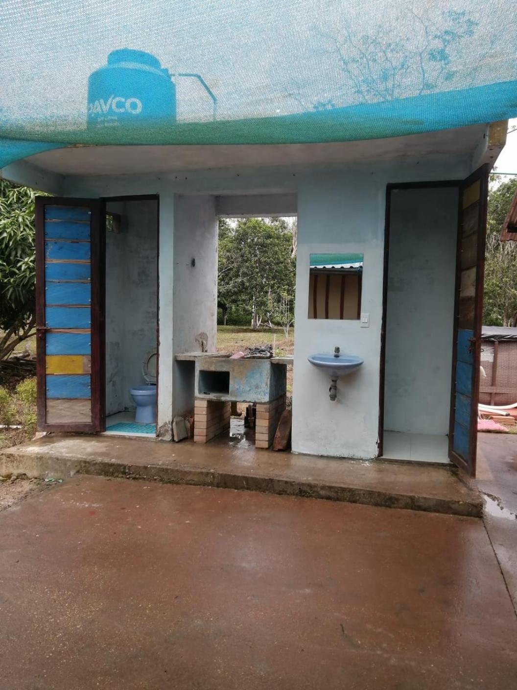 FINCA AGROTURISTICA VILLA MANE