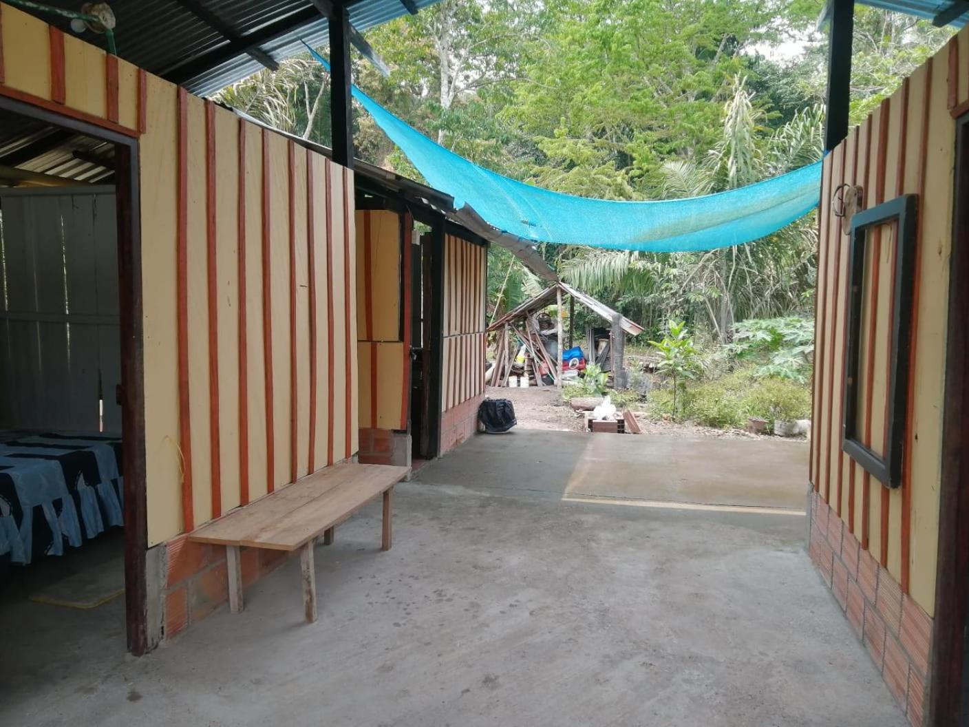 FINCA AGROTURISTICA VILLA MANE