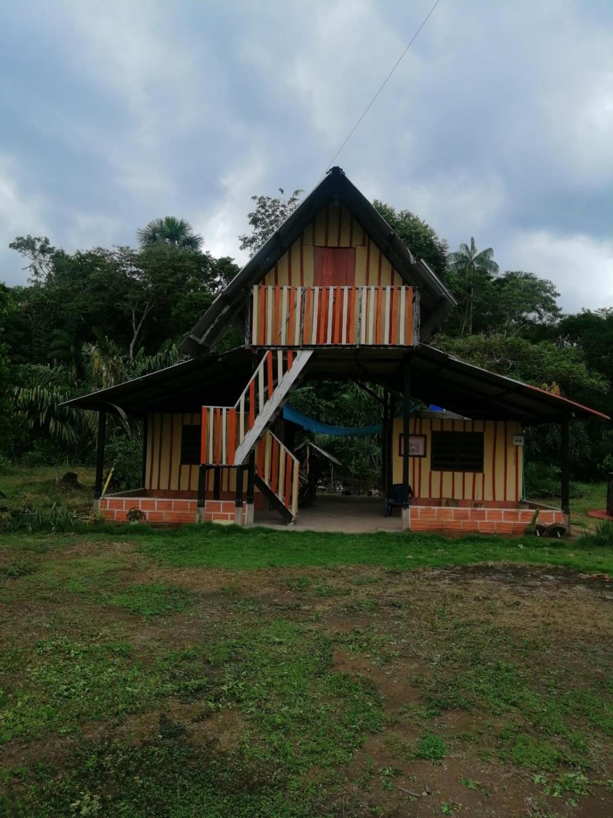 FINCA AGROTURISTICA VILLA MANE