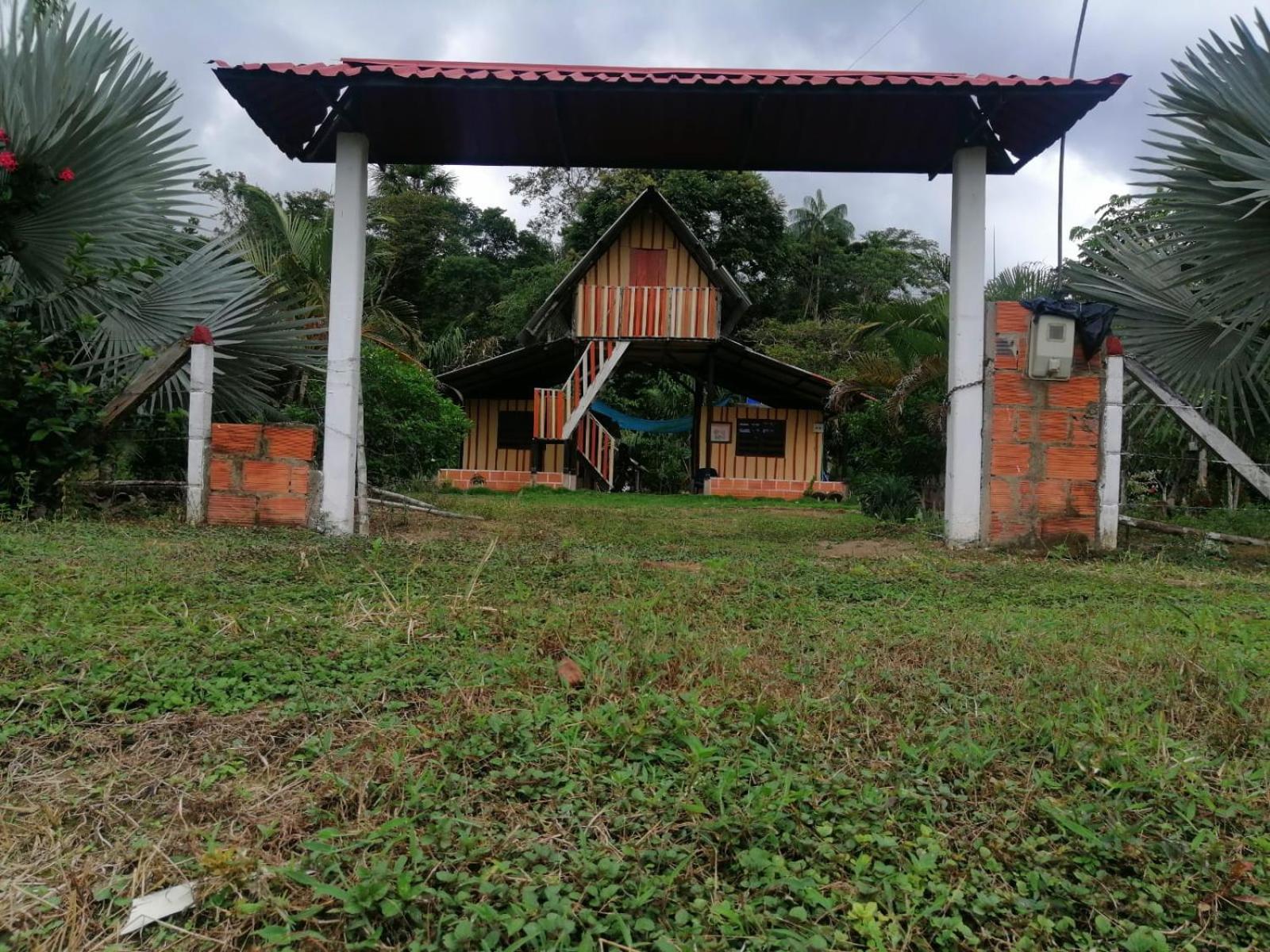 FINCA AGROTURISTICA VILLA MANE
