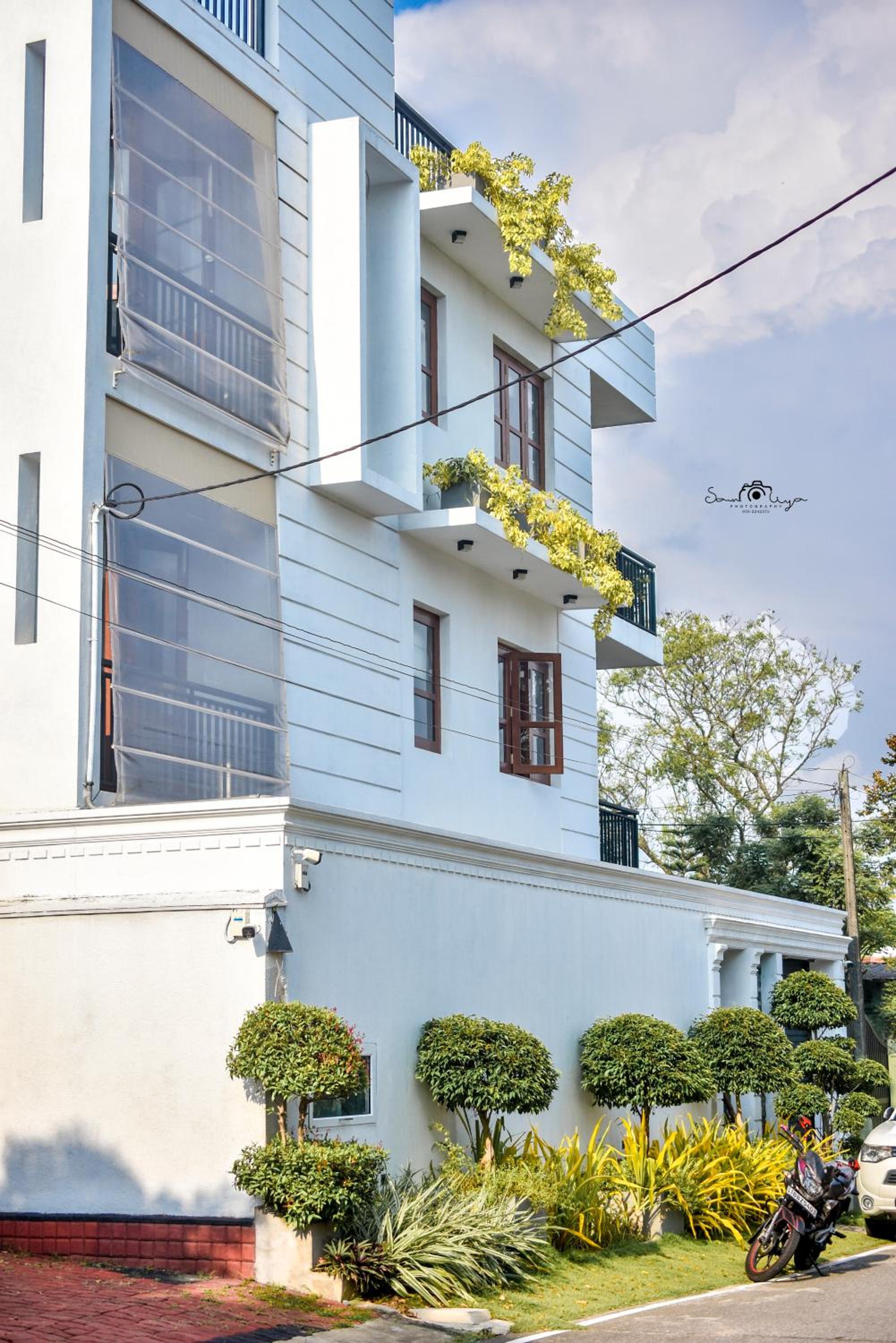 Fairway Apartment