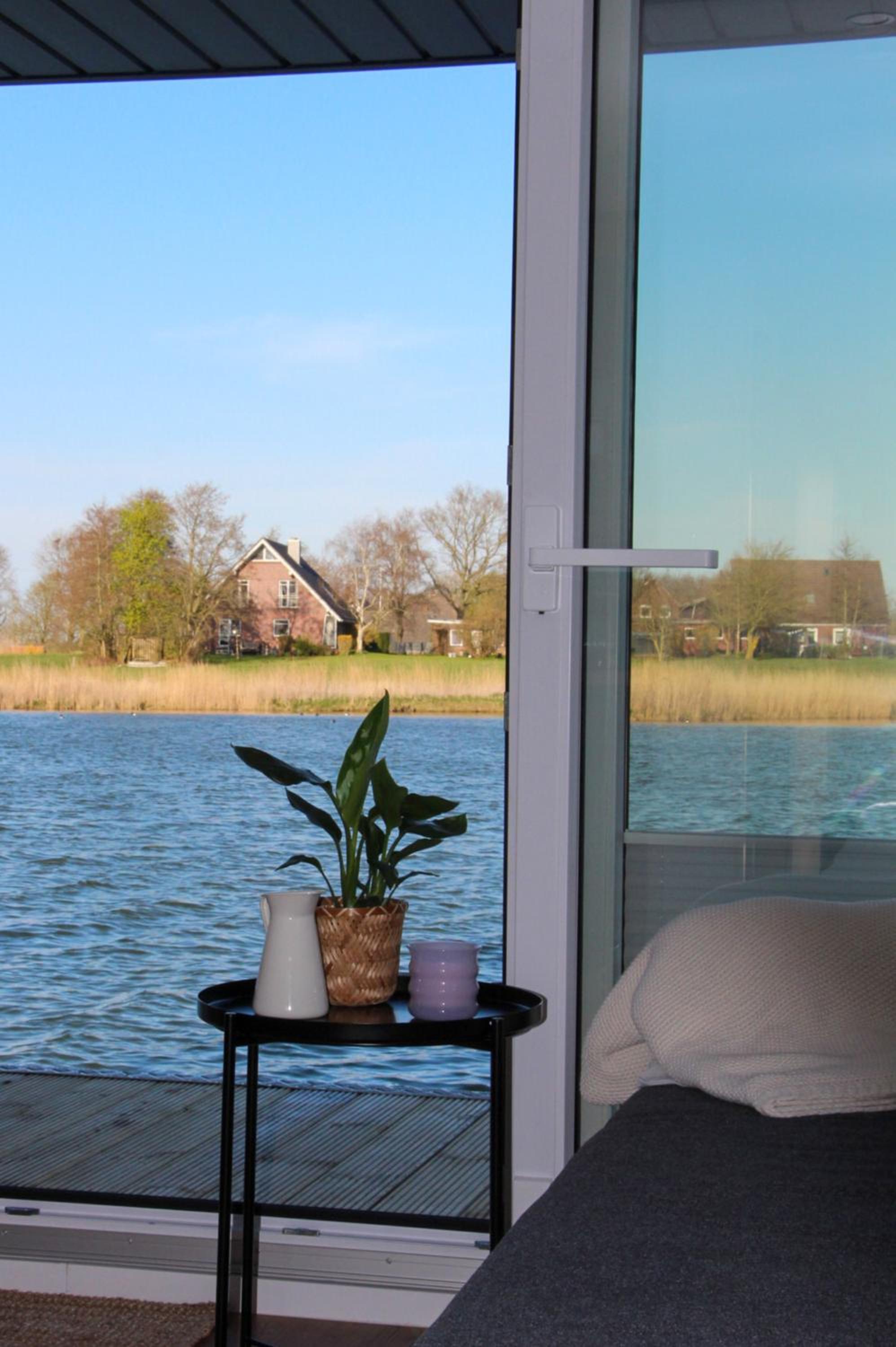 Hausboot Wangermeer Nordsonne11