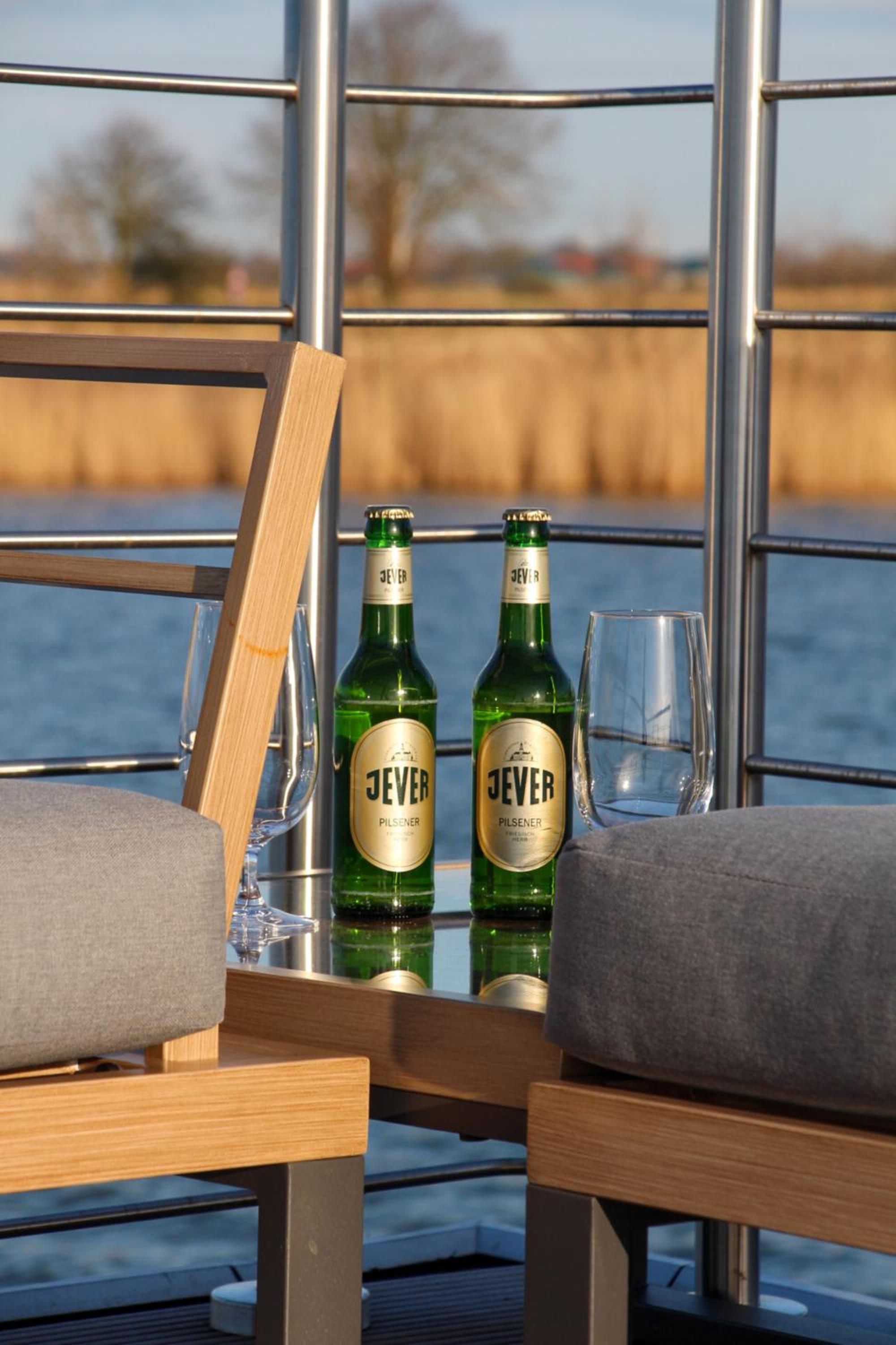 Hausboot Wangermeer Nordsonne11