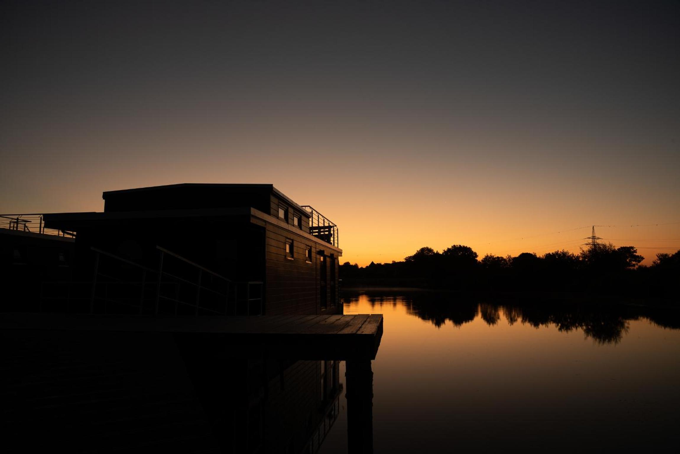 Hausboot Wangermeer Nordsonne11