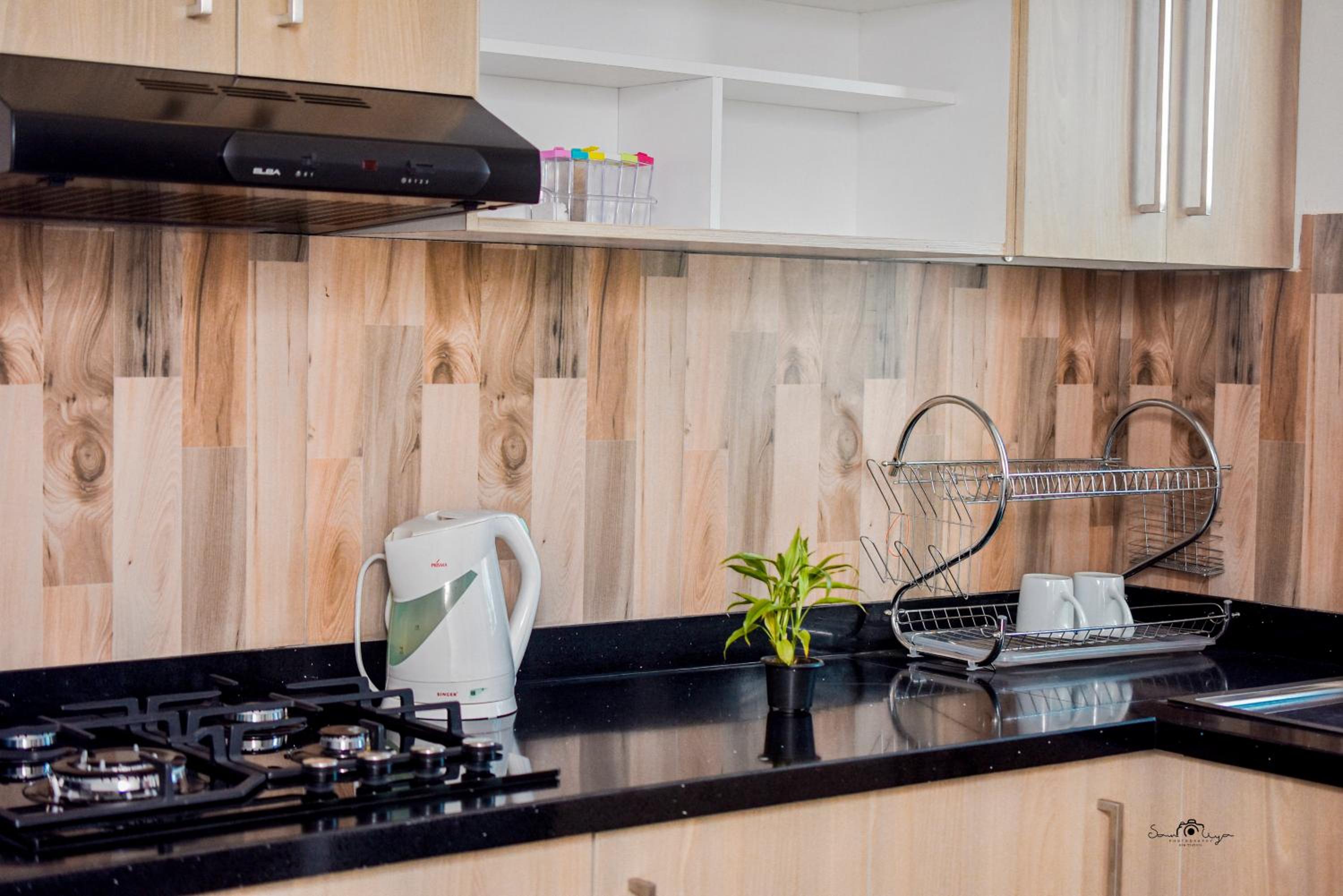 Fairway Apartment
