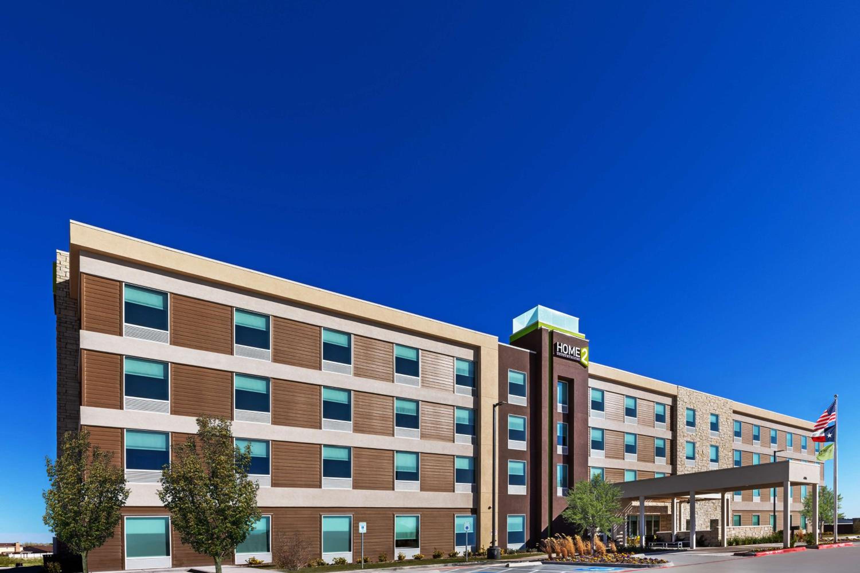 Hotel Home2 Suites By Hilton Midland East, Tx - Image 1