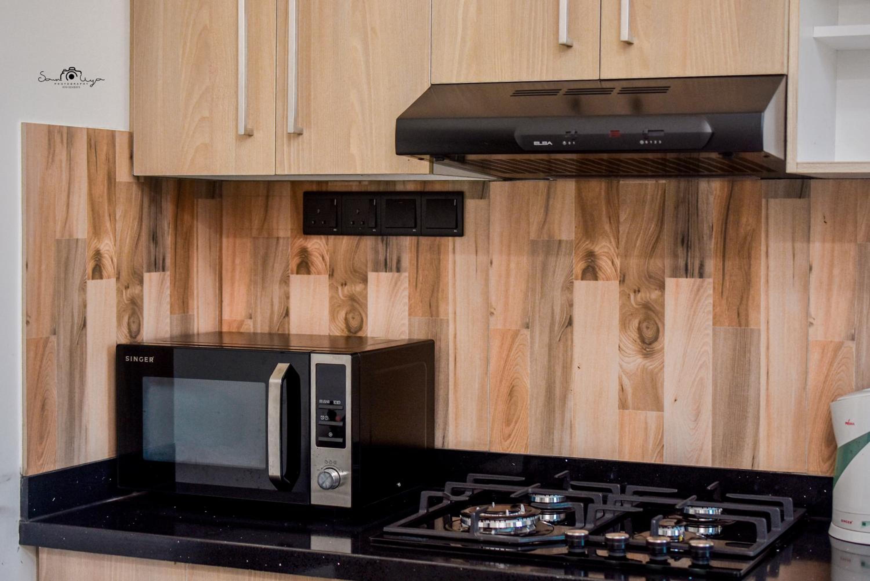Fairway Apartment