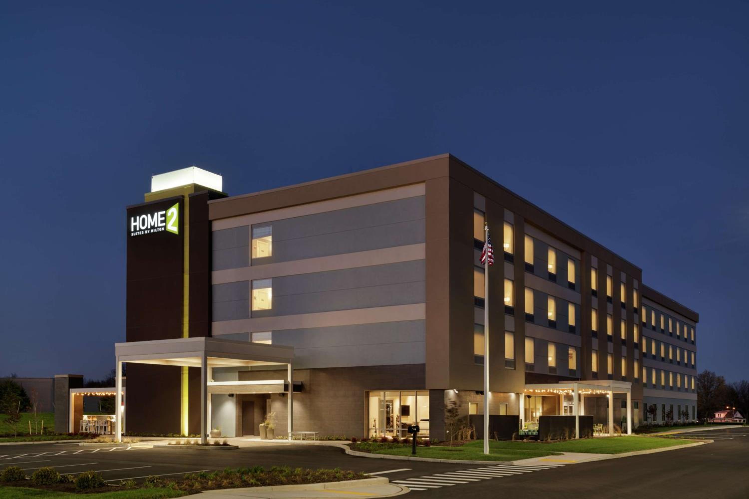Martinsburg Vacations - Home2 Suites By Hilton Martinsburg, Wv - Property Image 3
