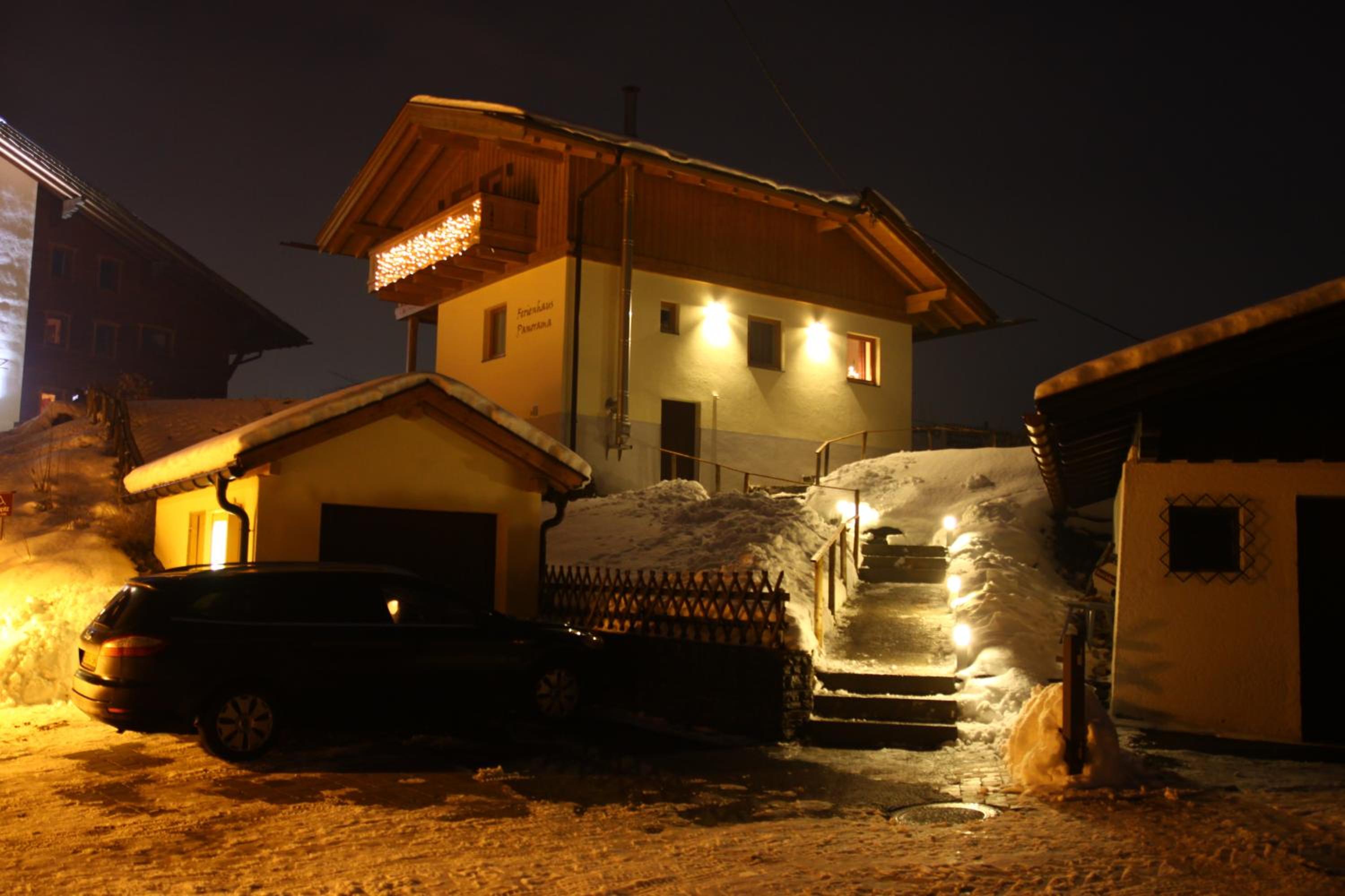 Ferienhaus Panorama