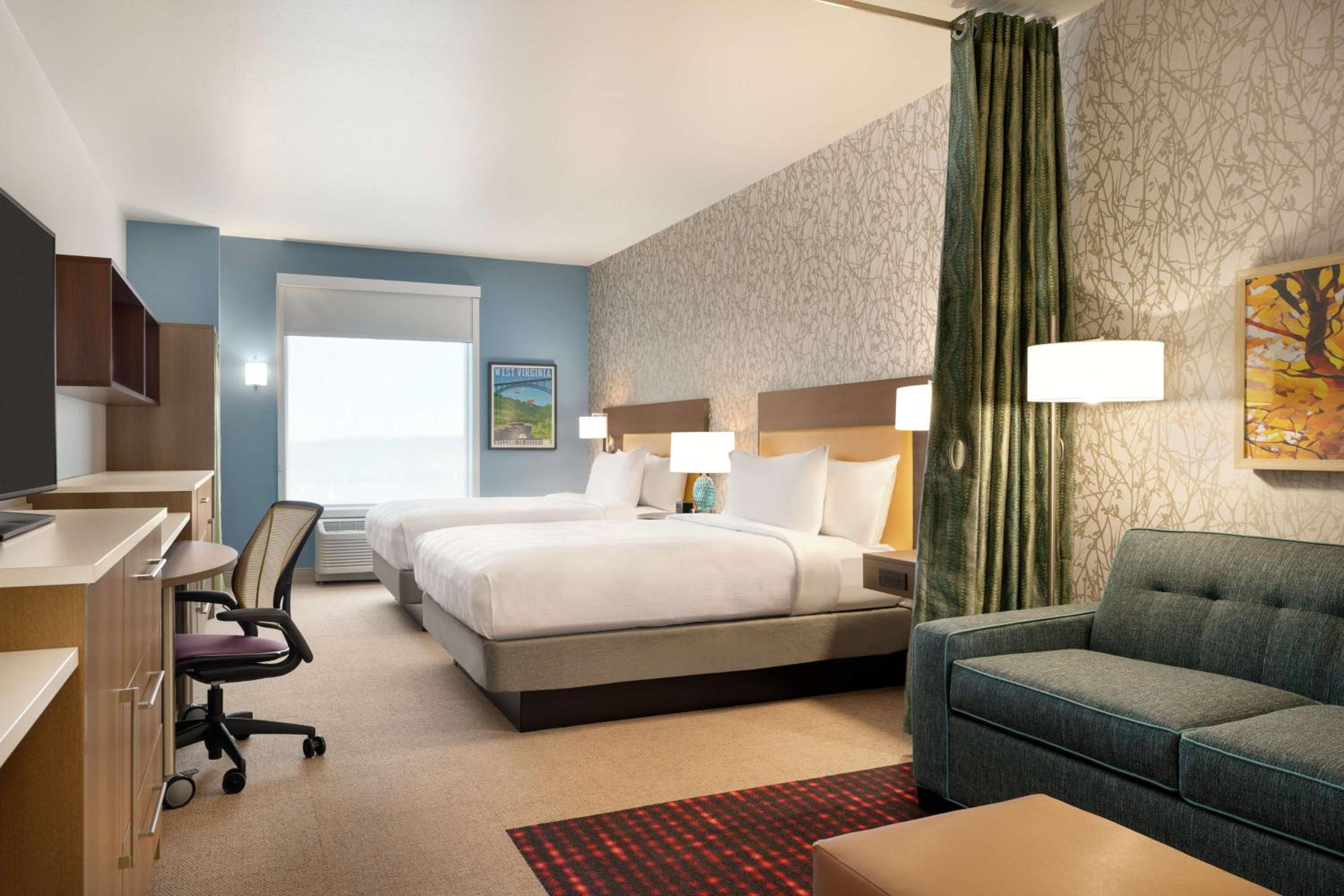 Martinsburg Vacations - Home2 Suites By Hilton Martinsburg, Wv - Property Image 16