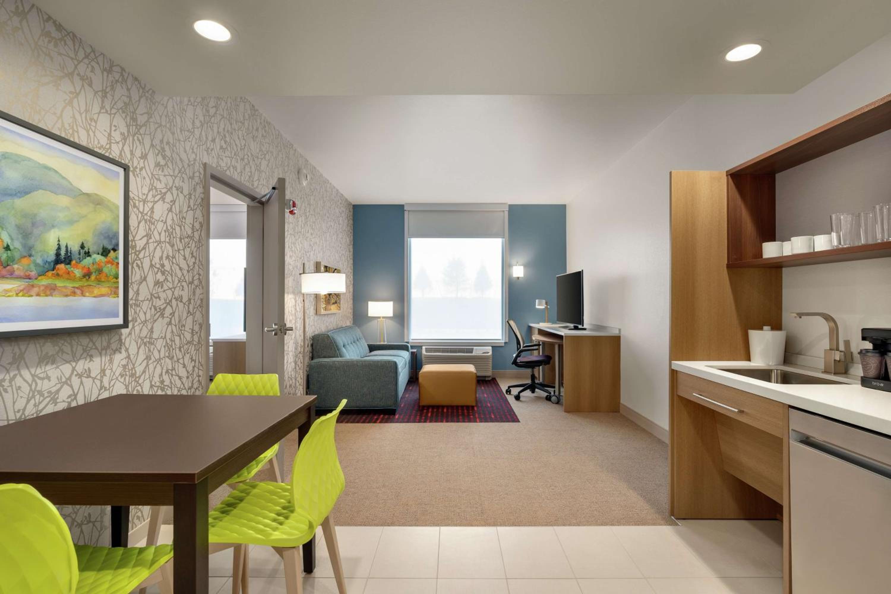 Martinsburg Vacations - Home2 Suites By Hilton Martinsburg, Wv - Property Image 28