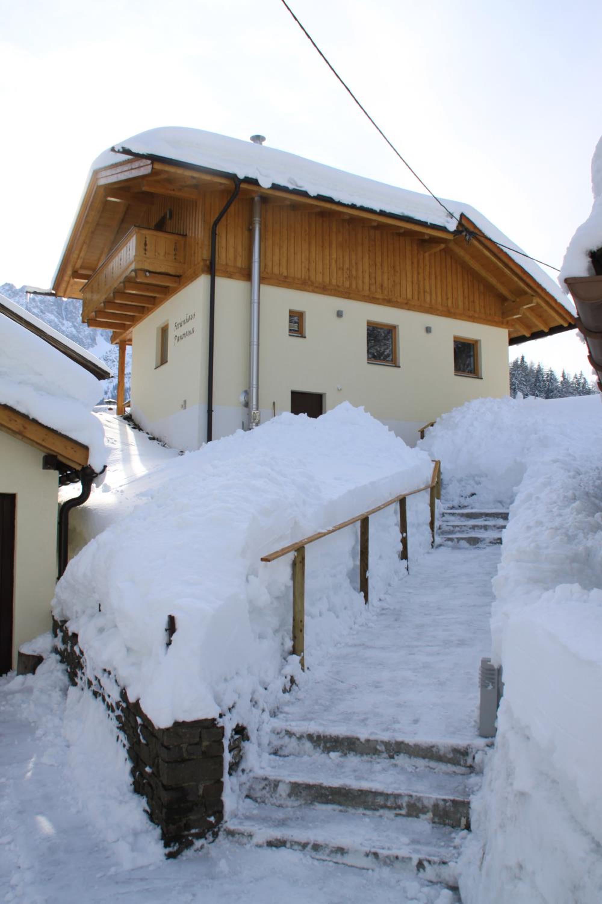 Ferienhaus Panorama