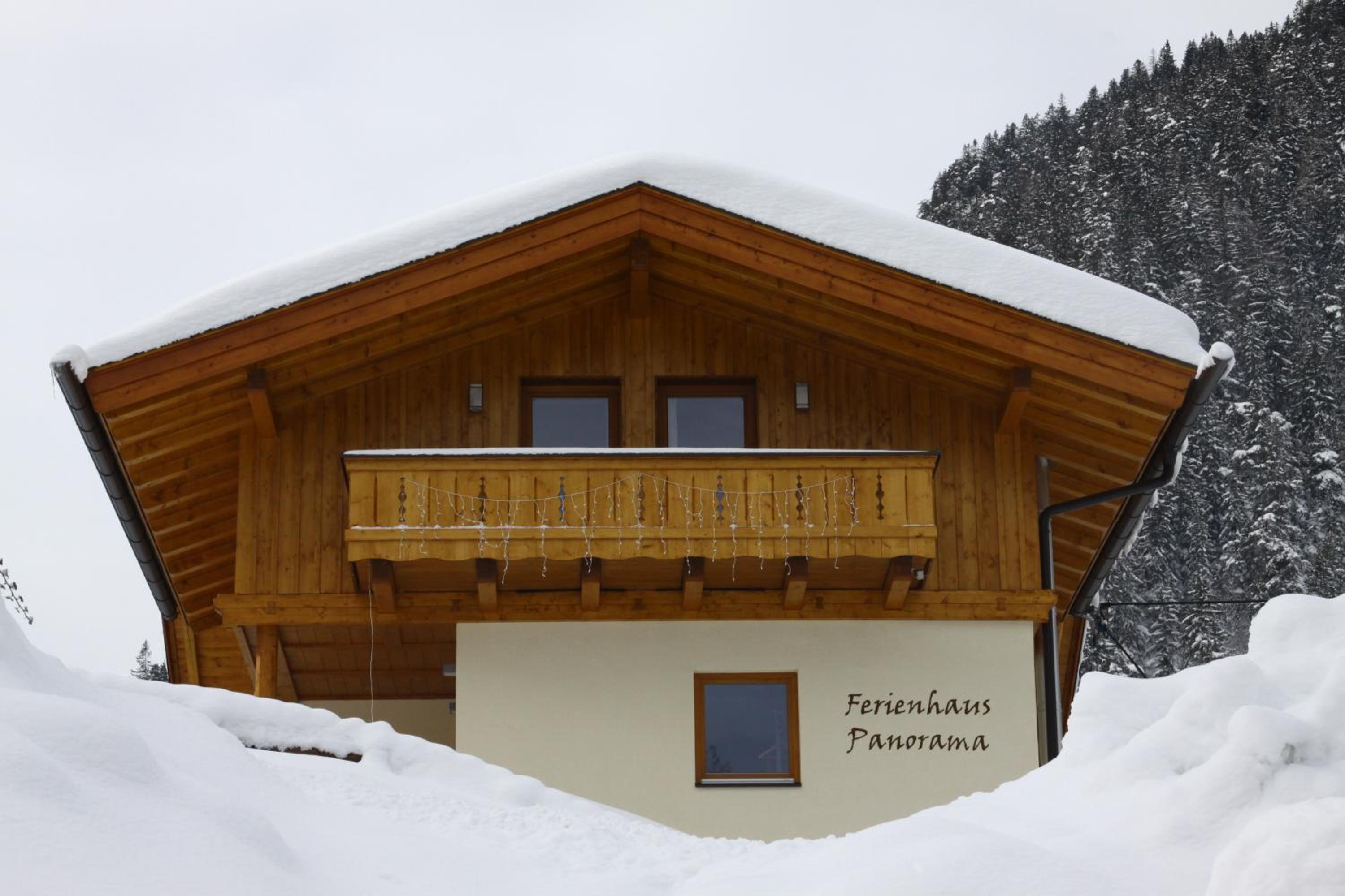 Ferienhaus Panorama