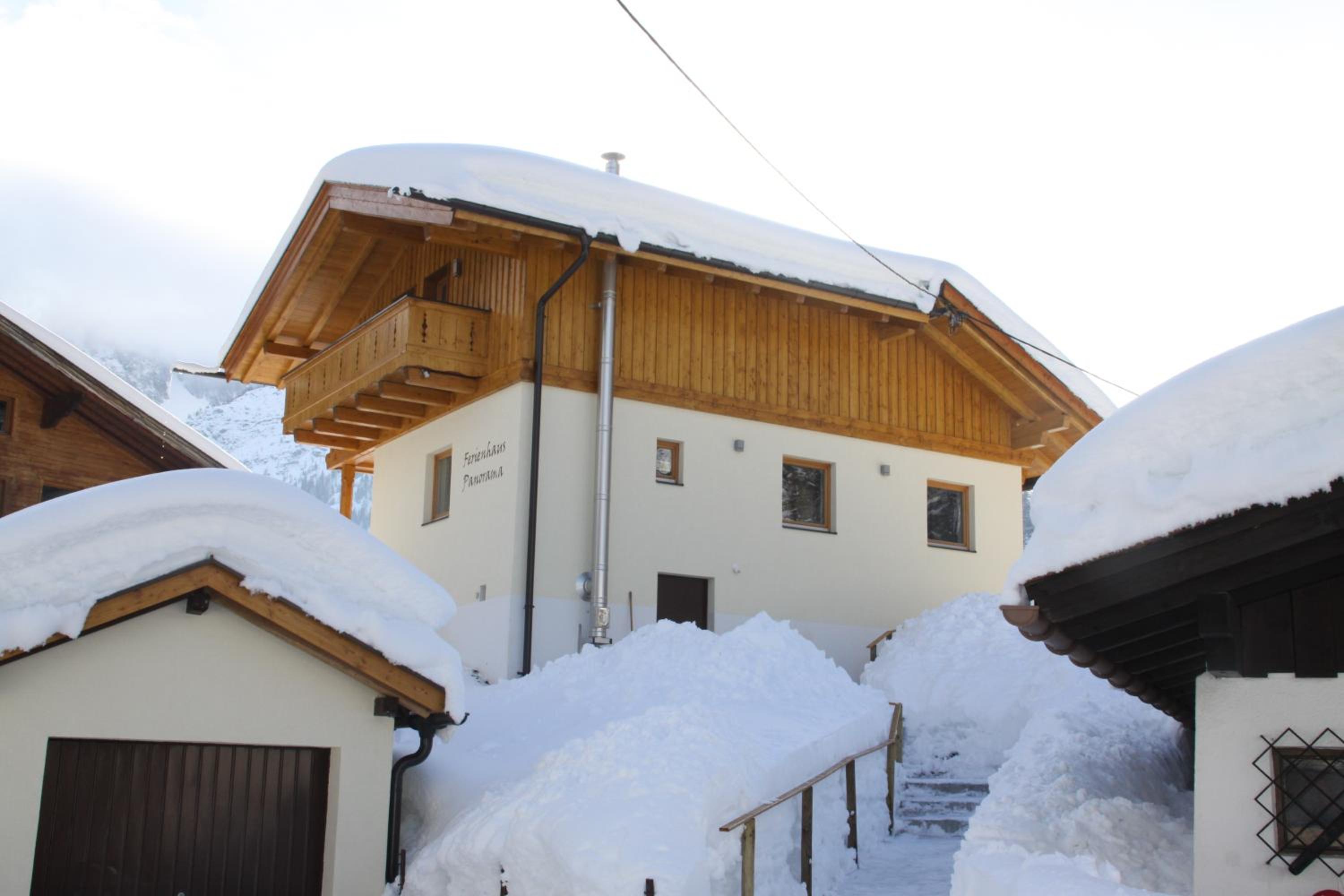 Ferienhaus Panorama