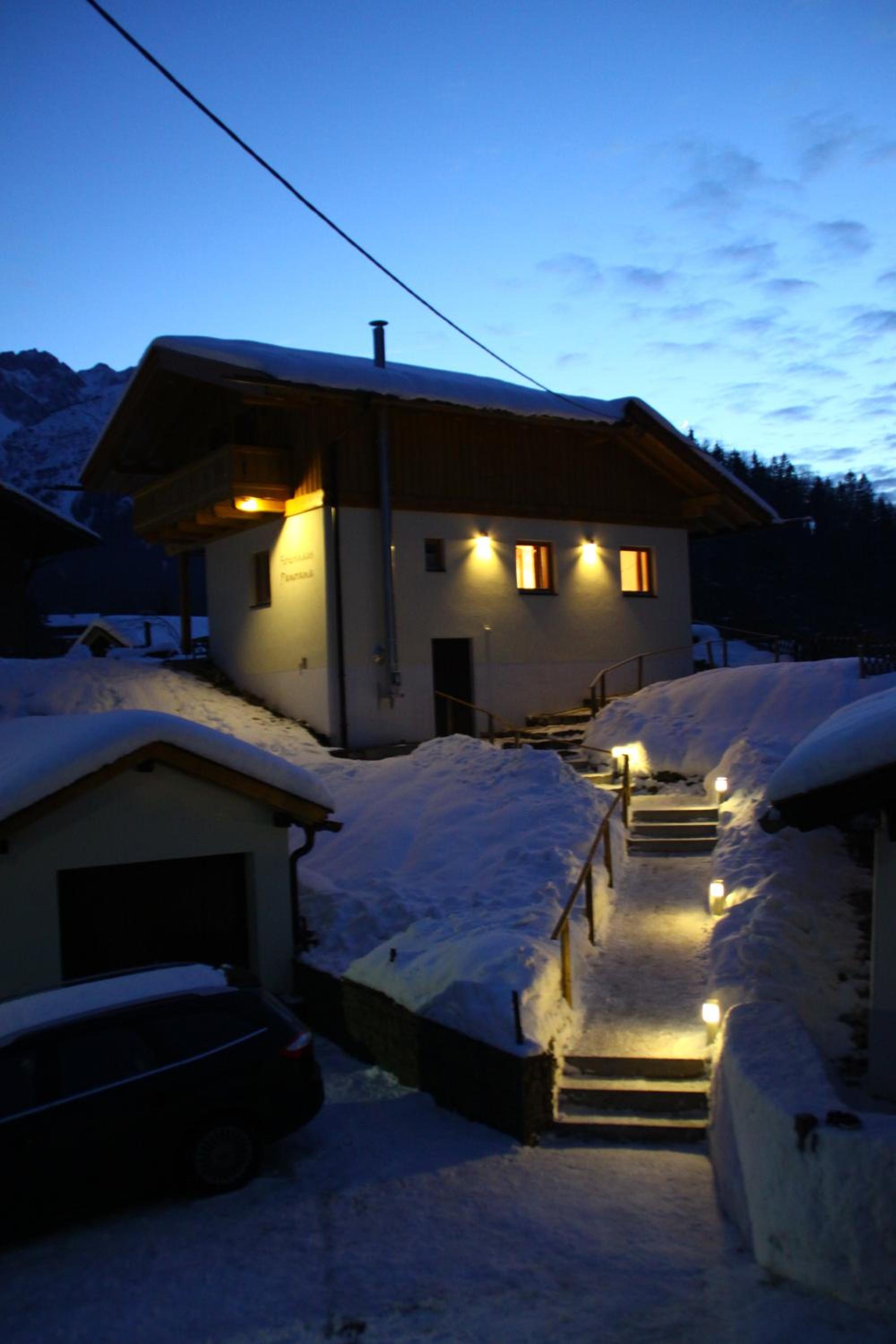 Ferienhaus Panorama