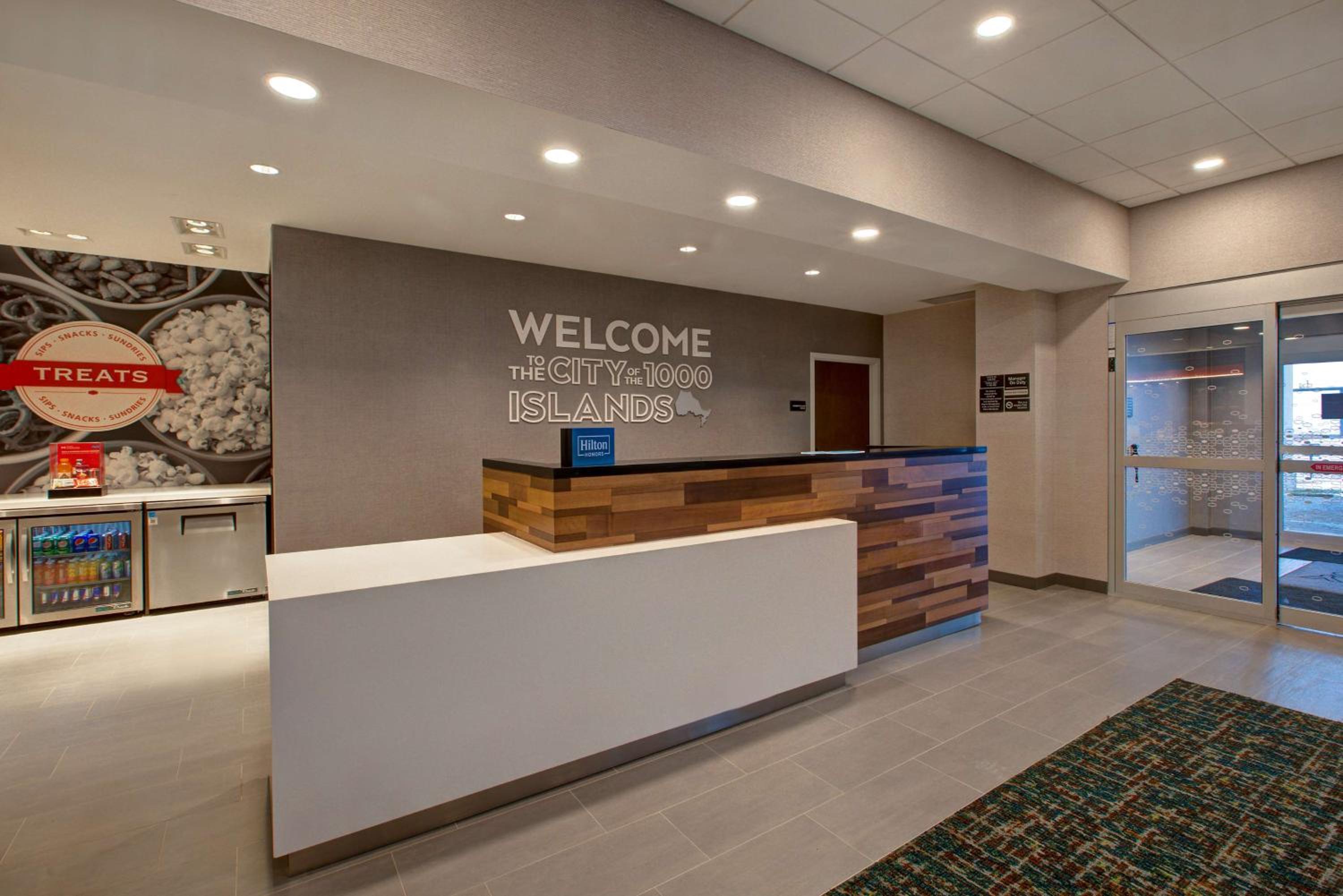 Brockville Vacations - Hampton Inn Brockville, On - Property Image 3