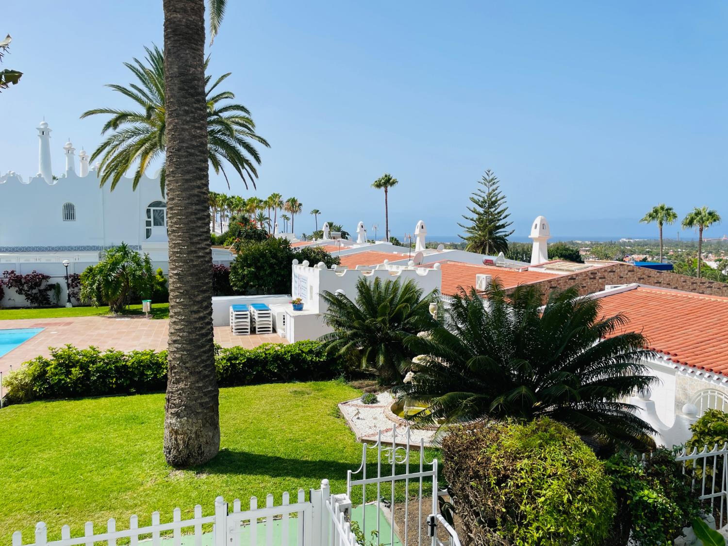 Bungalow Monte Golf