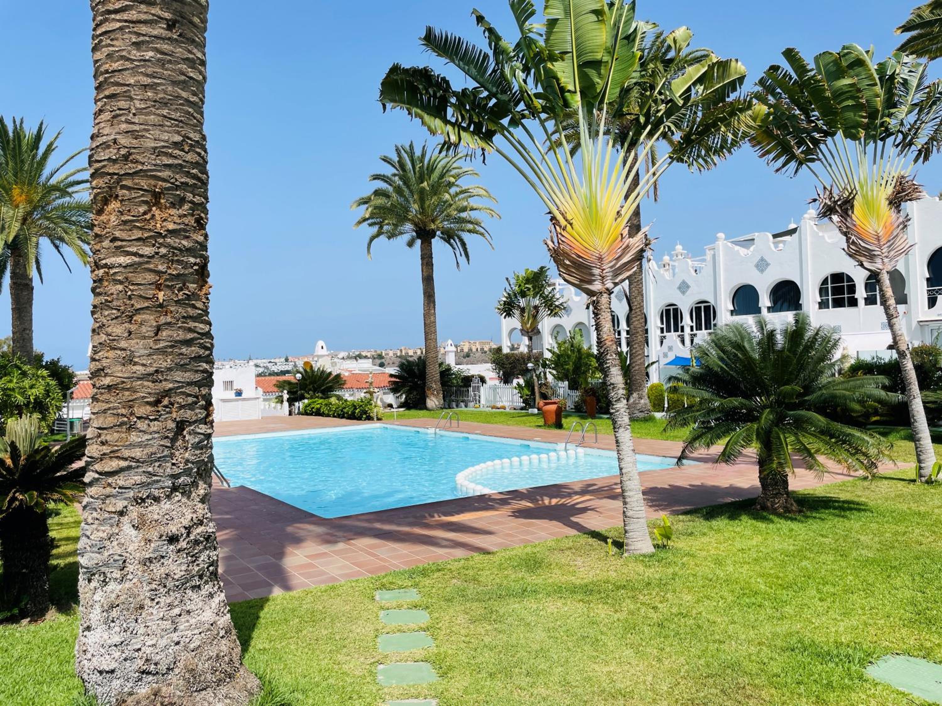 Bungalow Monte Golf