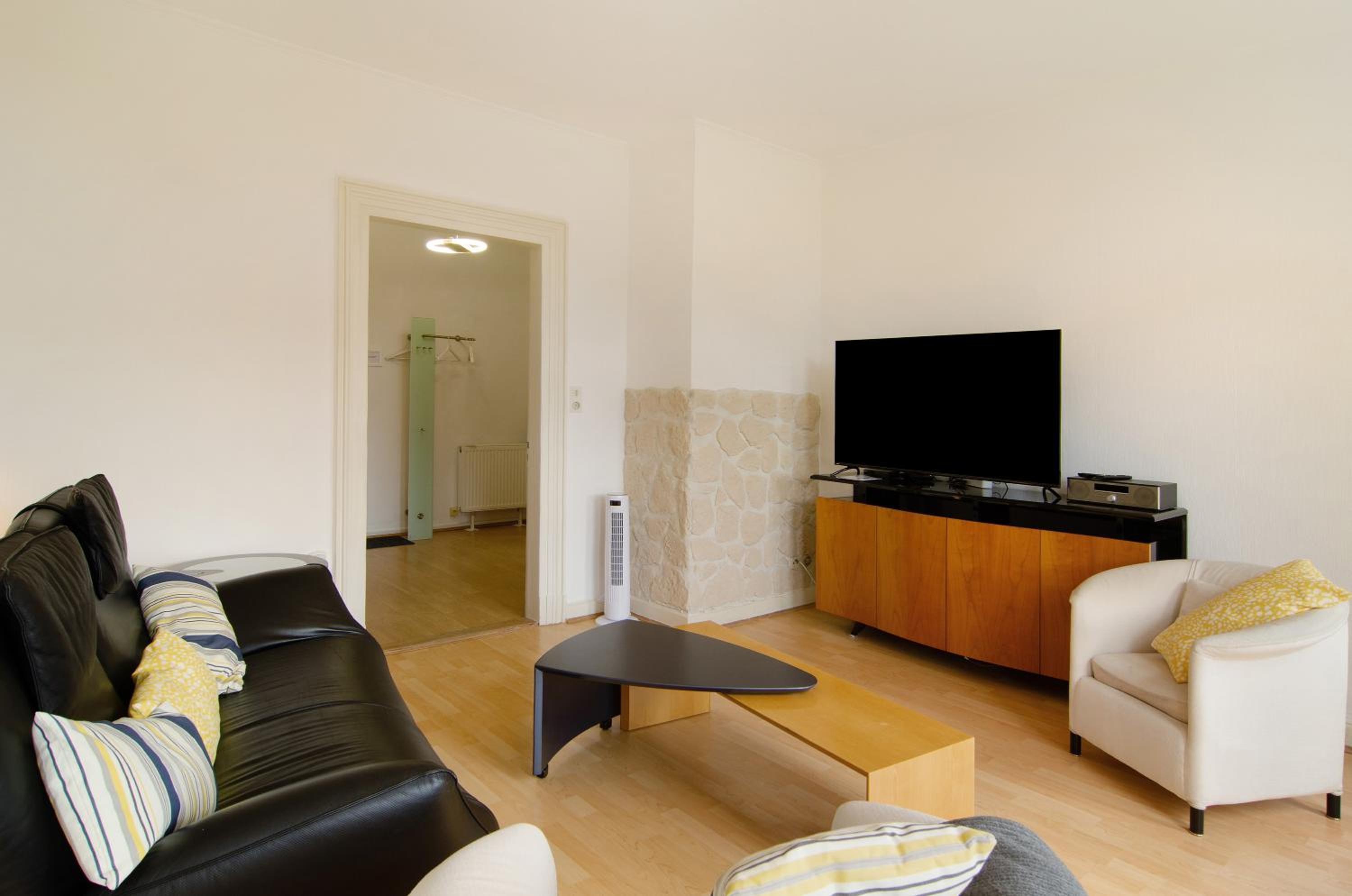 Villa Fokken Steuermannsquartier view 5