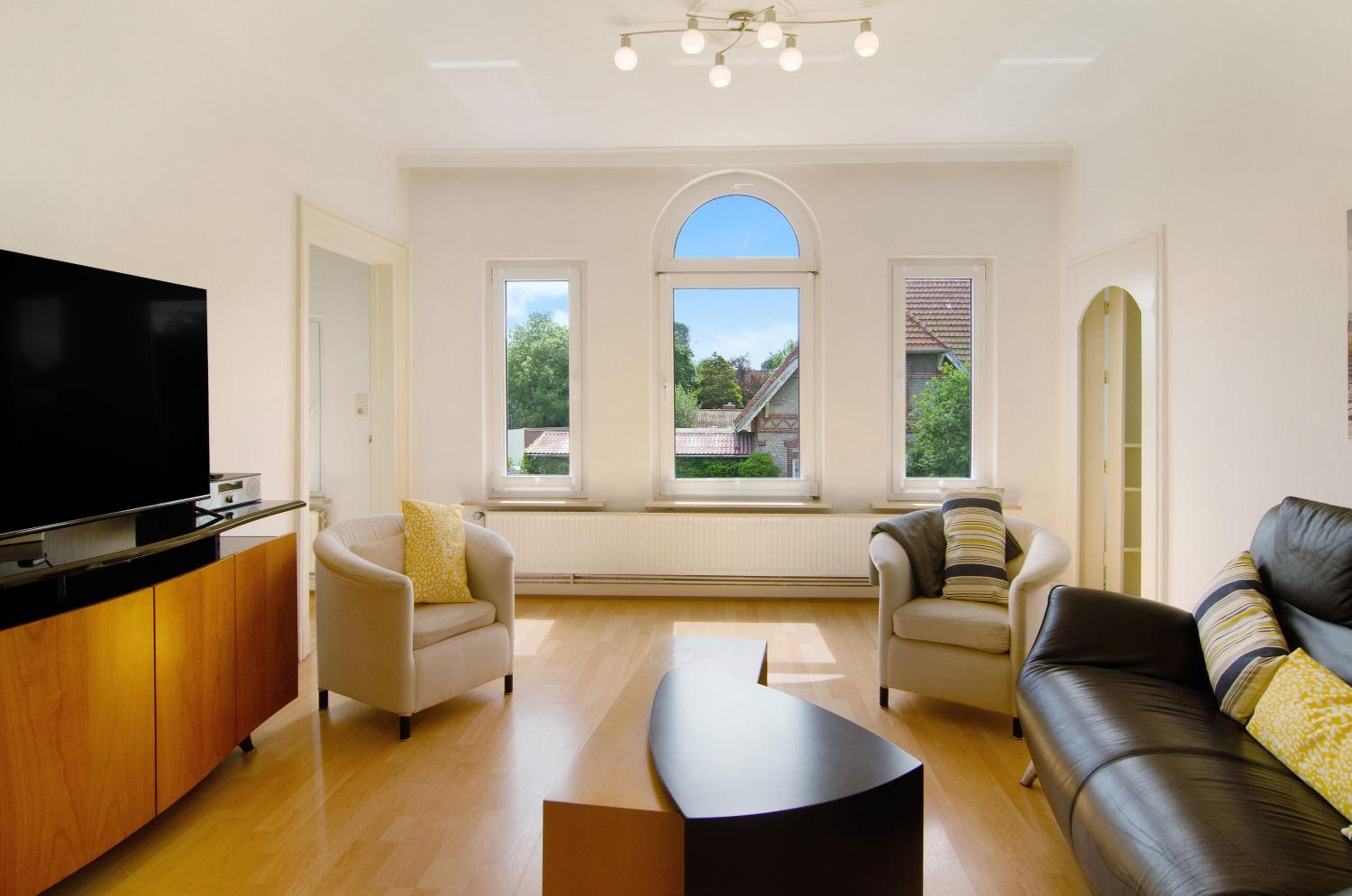 Villa Fokken Steuermannsquartier view 4