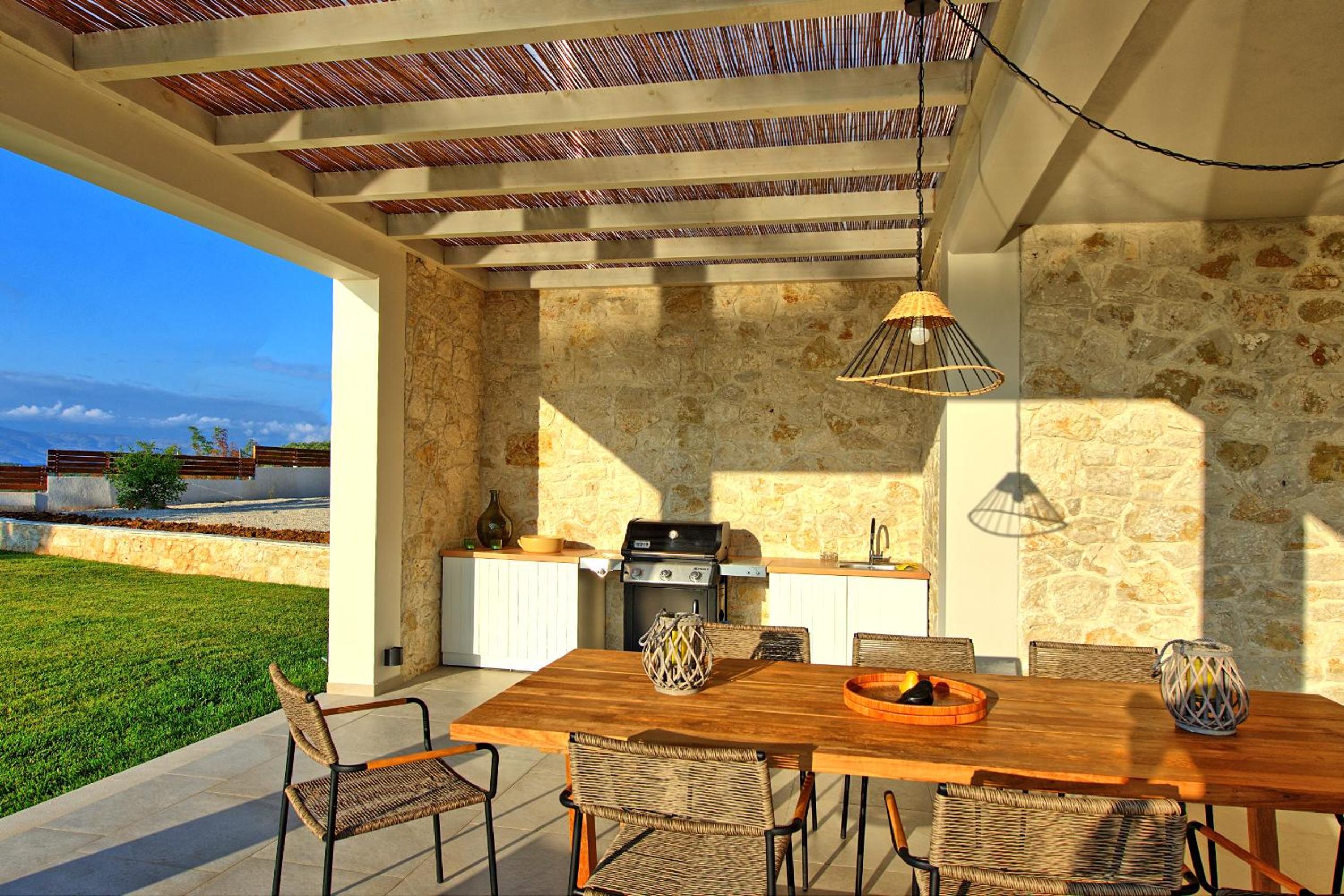 Villa Acropolitana by PosarelliVillas