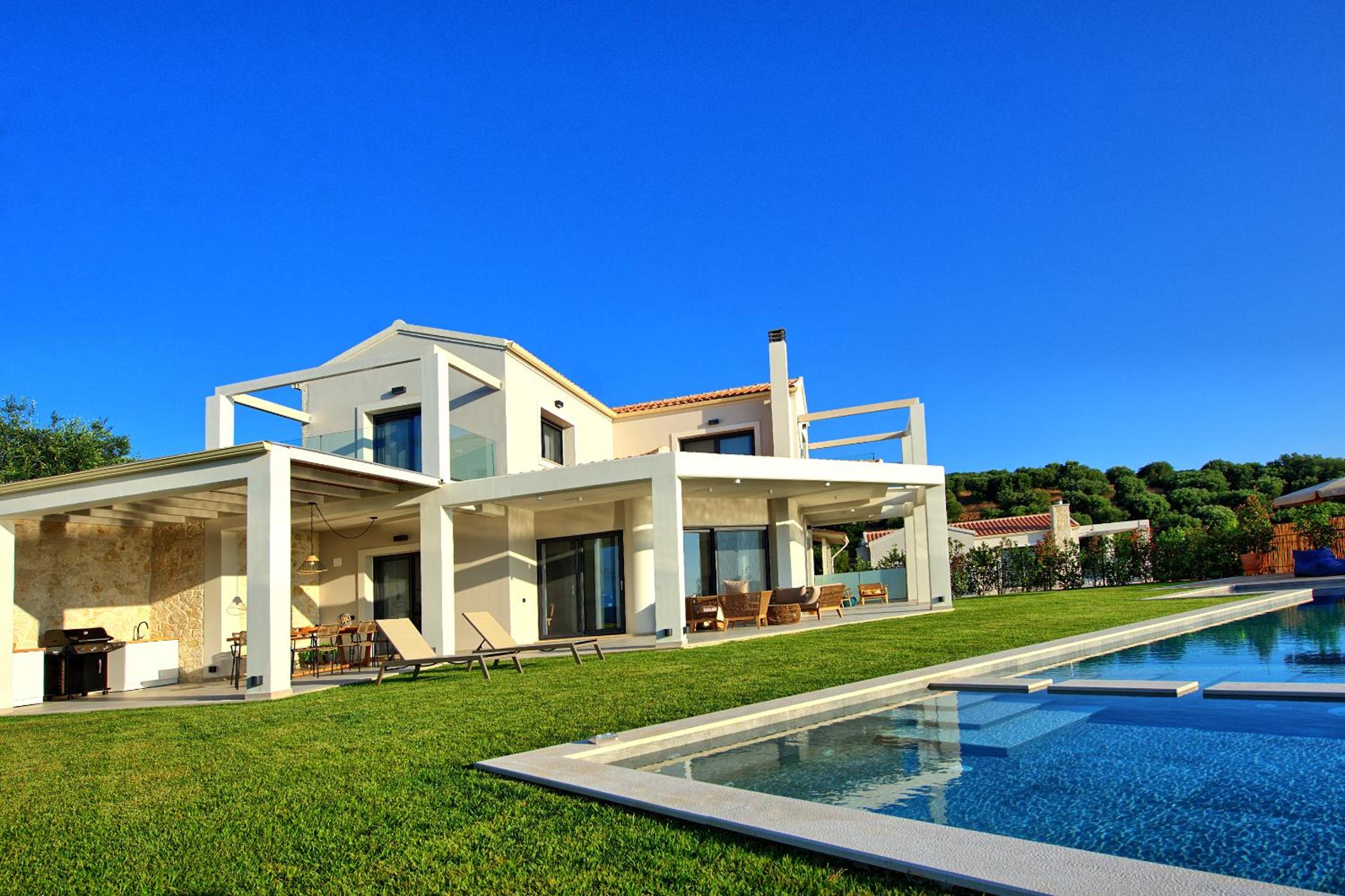 Villa Acropolitana by PosarelliVillas