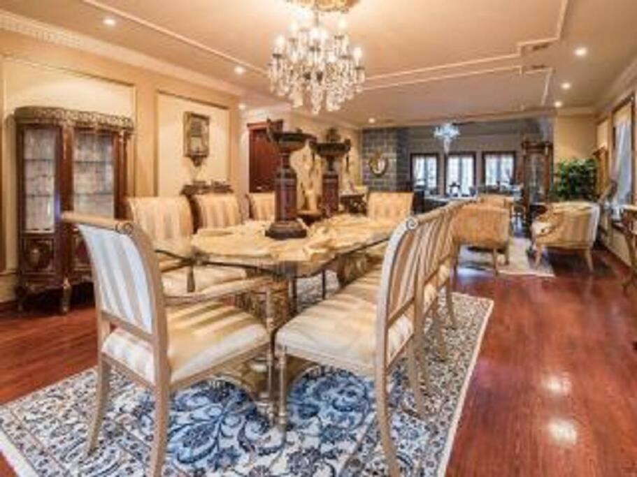 Amazing 8BR Suites Waterview House & SPA