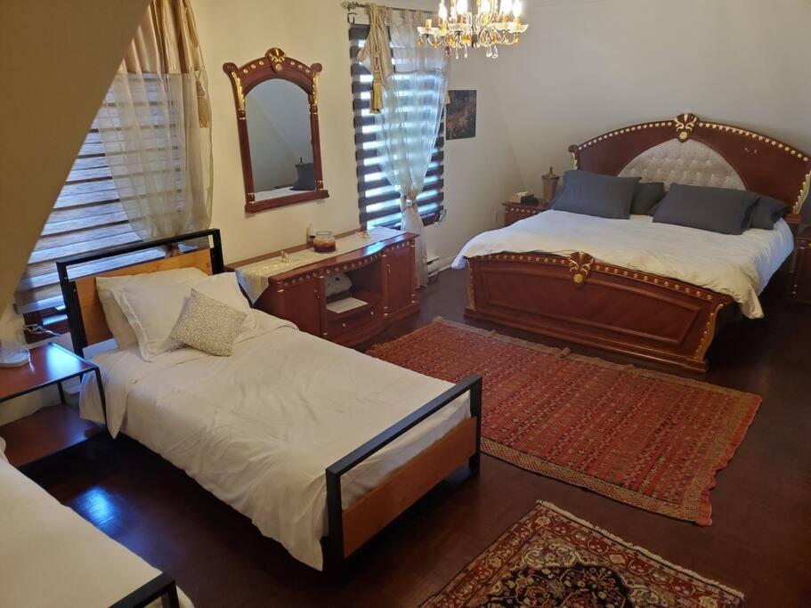 Amazing 8BR Suites Waterview House & SPA