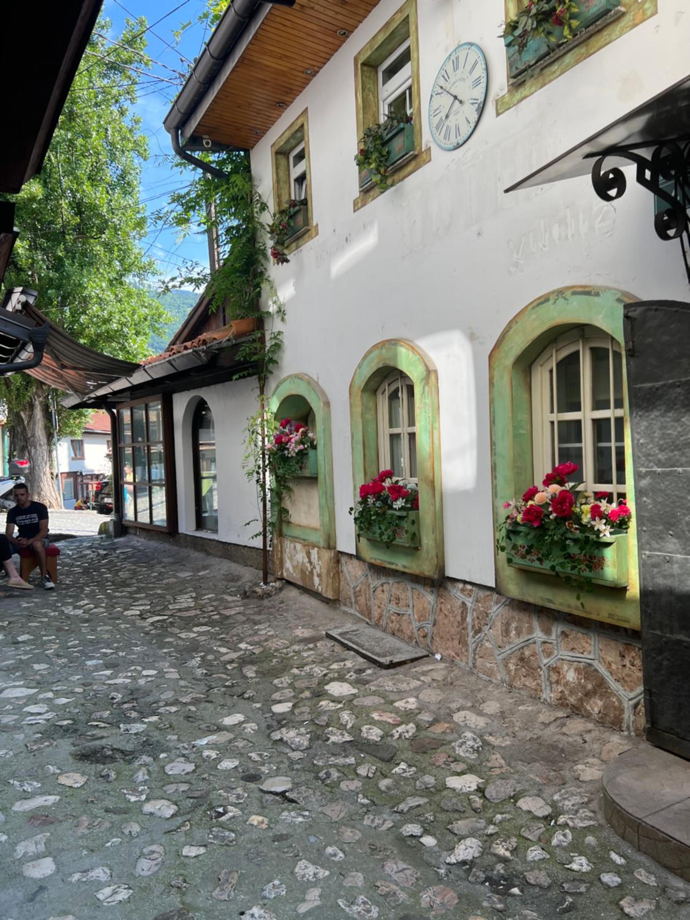 Guesthouse Yildiz