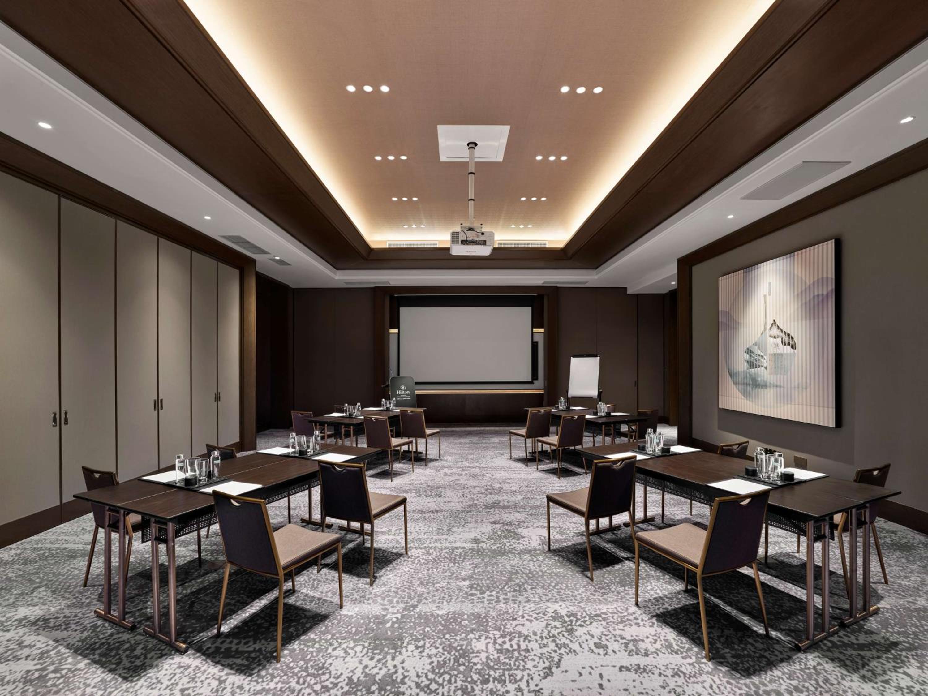 Songjiang Vacations - Hilton Shanghai Songjiang Guangfulin - Property Image 3