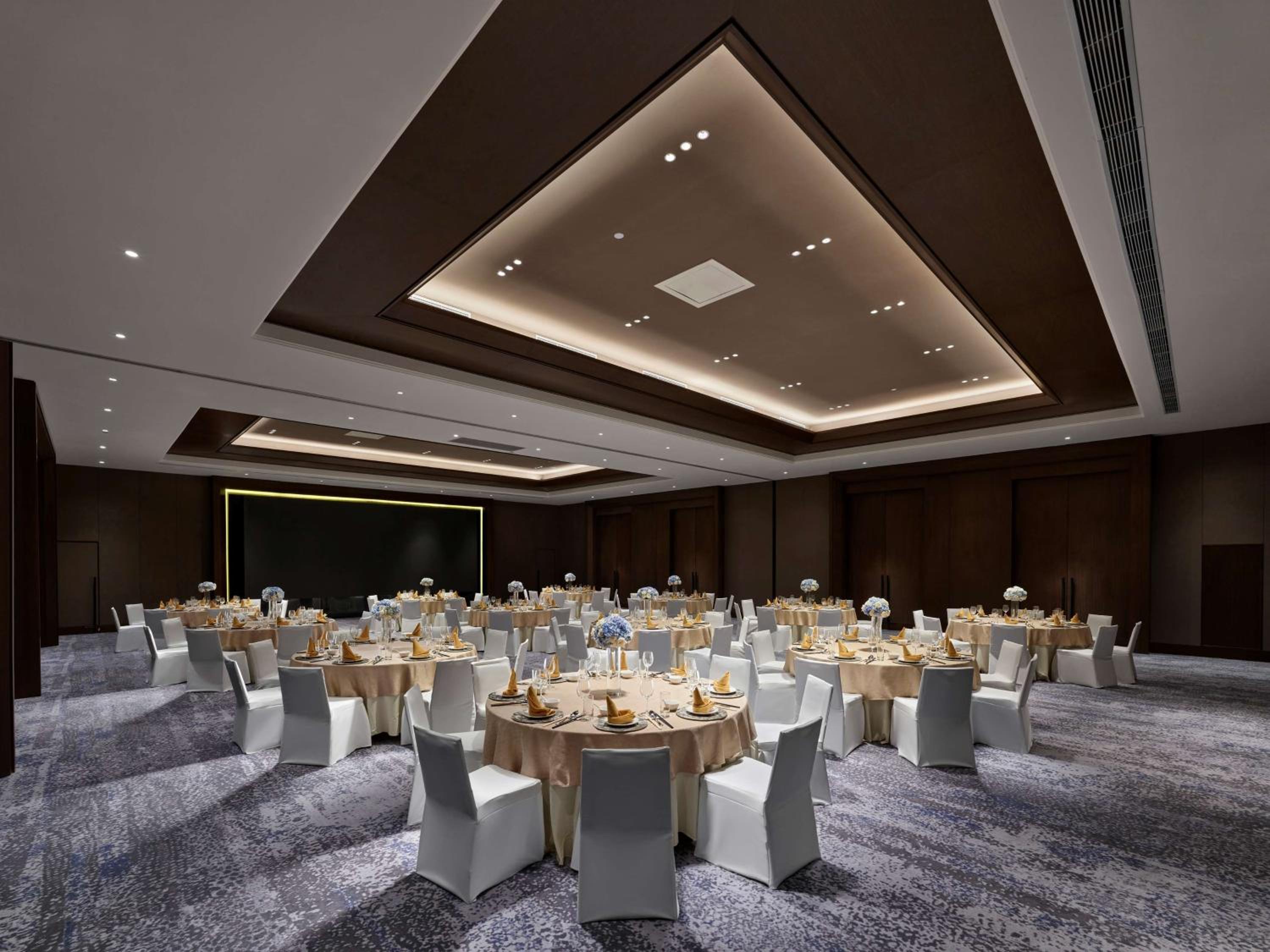 Songjiang Vacations - Hilton Shanghai Songjiang Guangfulin - Property Image 4
