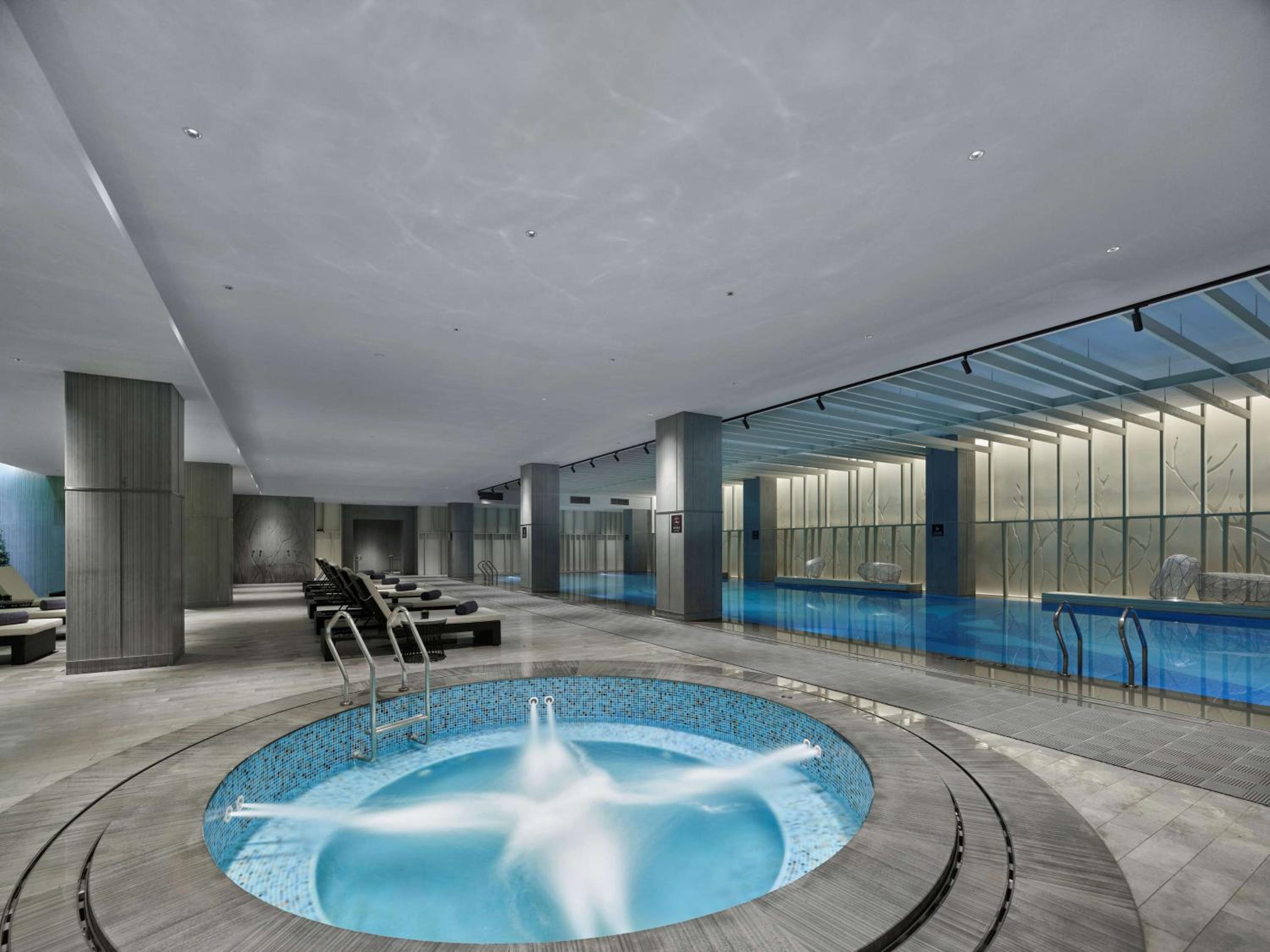 Songjiang Vacations - Hilton Shanghai Songjiang Guangfulin - Property Image 6