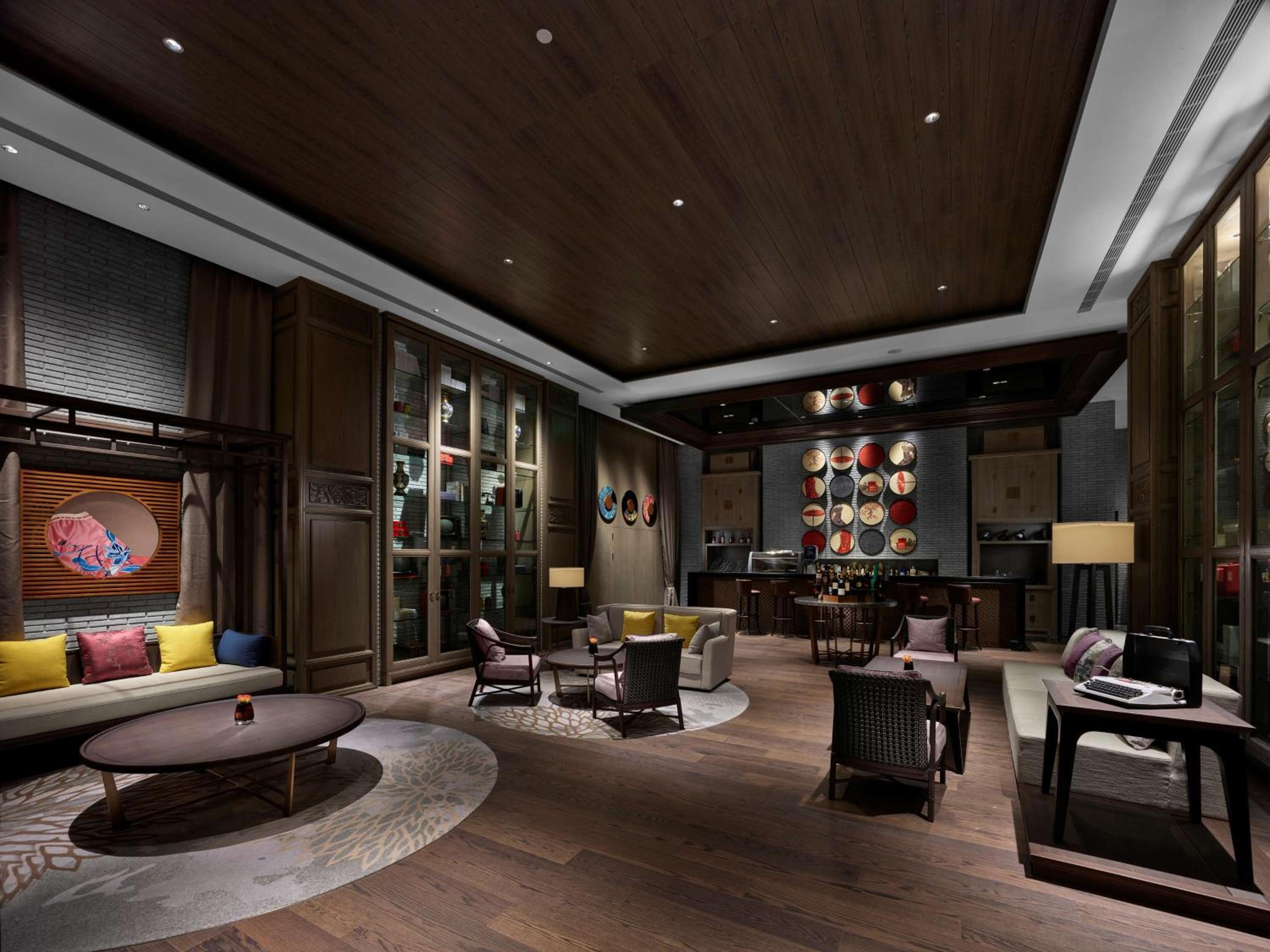Songjiang Vacations - Hilton Shanghai Songjiang Guangfulin - Property Image 5