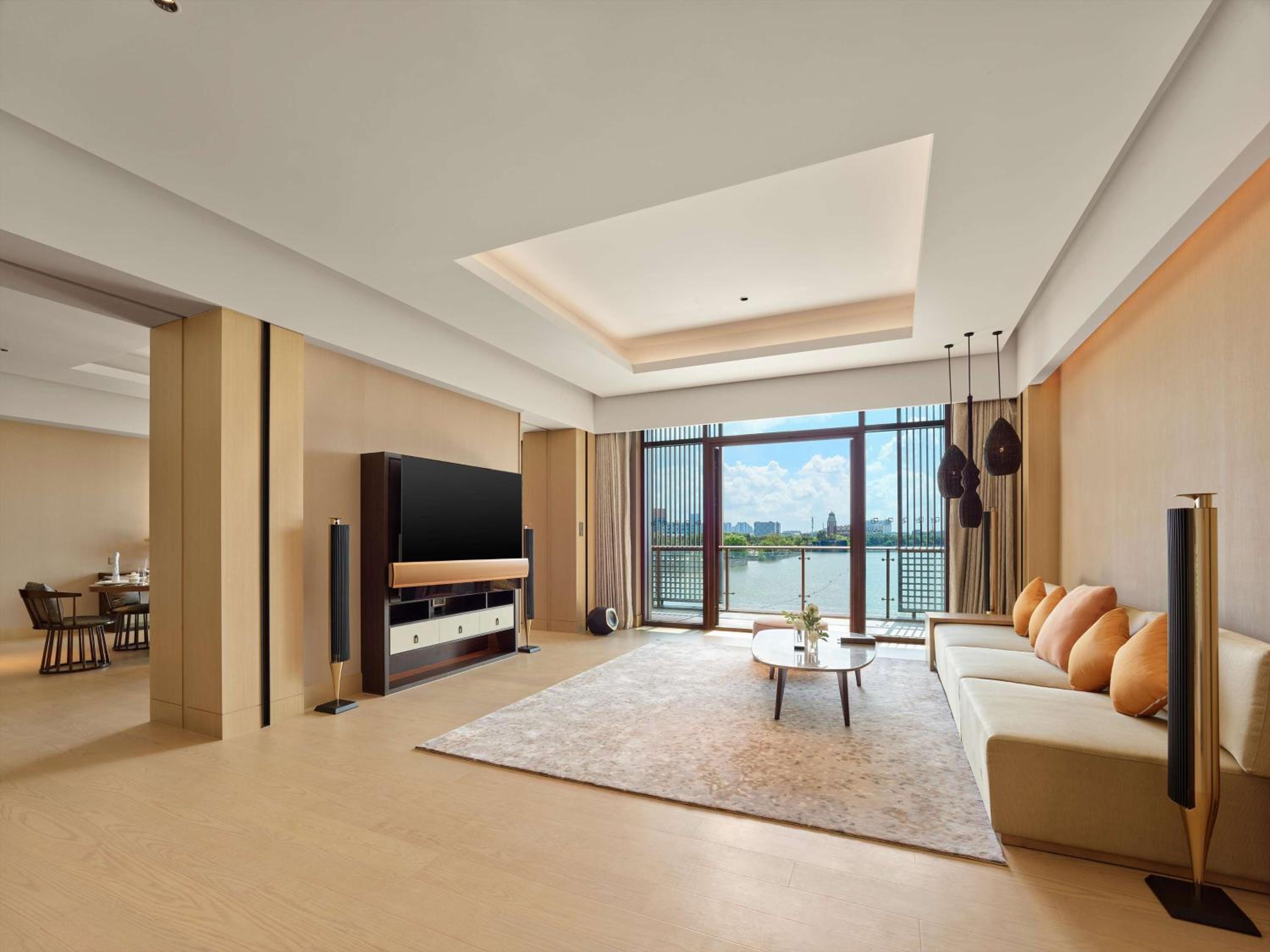 Songjiang Vacations - Hilton Shanghai Songjiang Guangfulin - Property Image 7